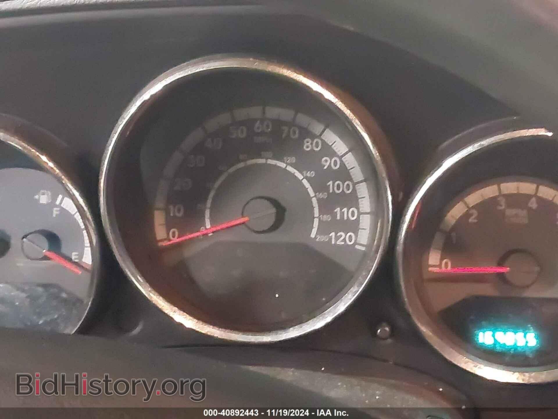 2012 DODGE CALIBER - VIN: 1C3CDWDA4CD508383 - Photo 7