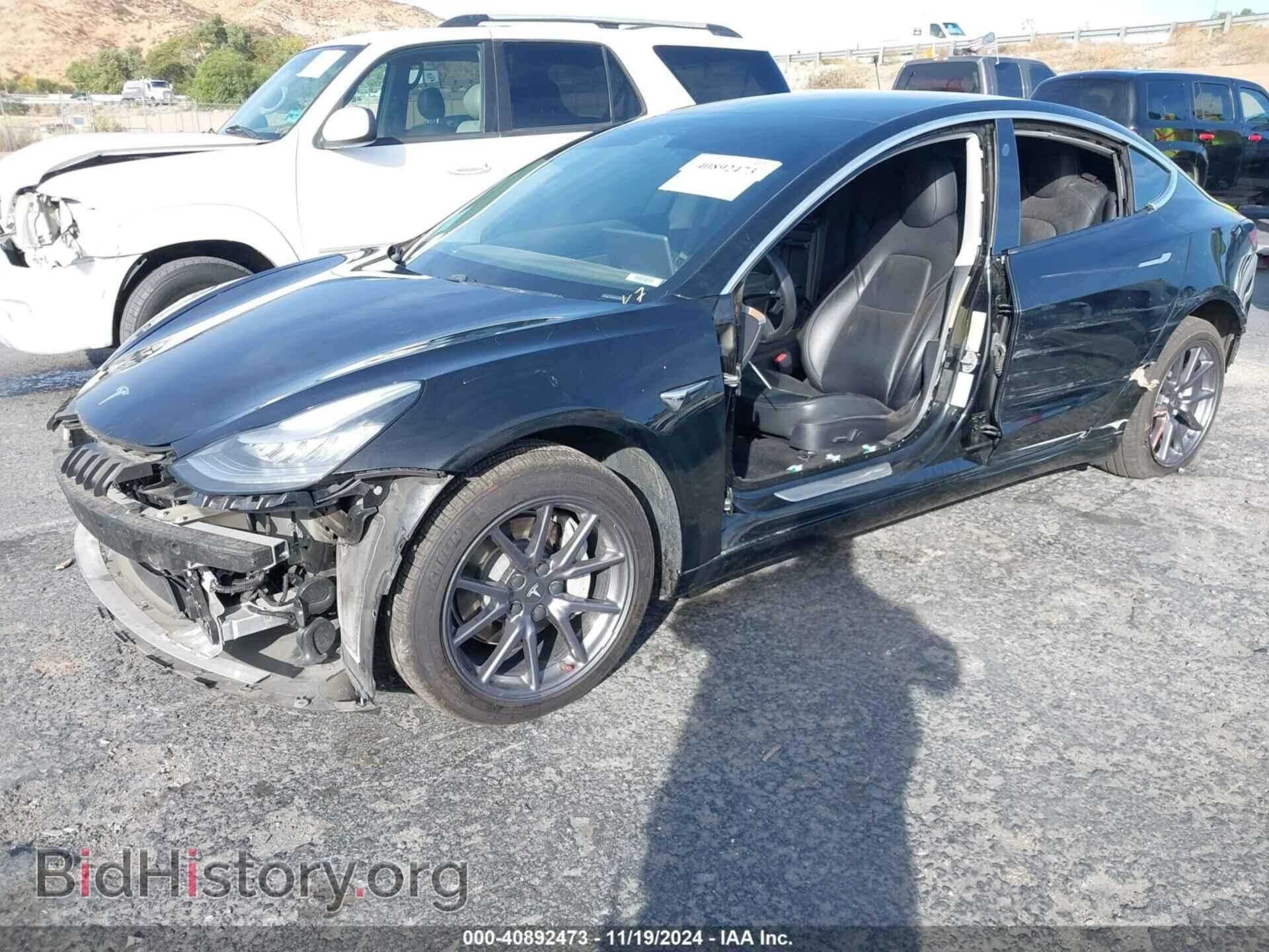 2020 TESLA MODEL 3 - VIN: 5YJ3E1EB9LF600049 - Фото 6