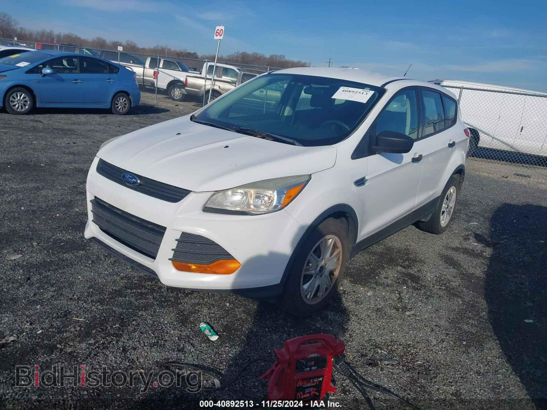 2015 FORD ESCAPE - VIN: 1FMCU0F73FUB33080 - Photo 2