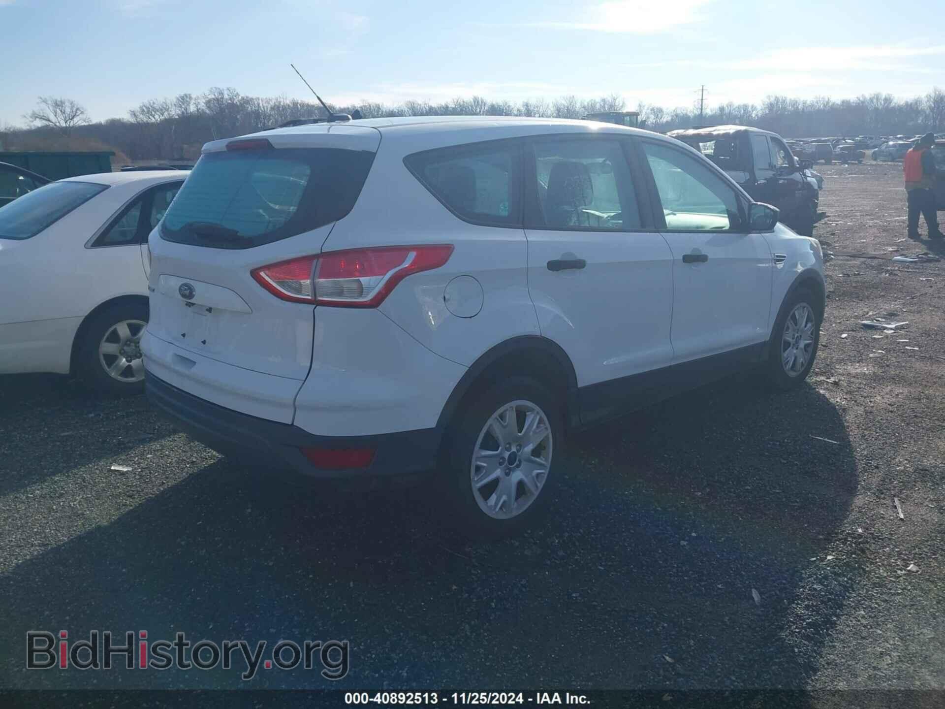 2015 FORD ESCAPE - VIN: 1FMCU0F73FUB33080 - Photo 4