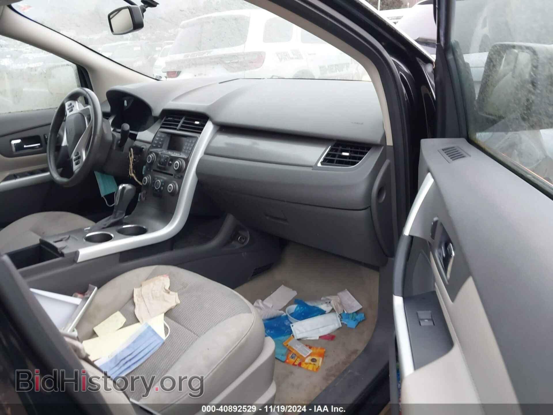 2011 FORD EDGE - VIN: 2FMDK4JC8BBA48404 - Photo 5