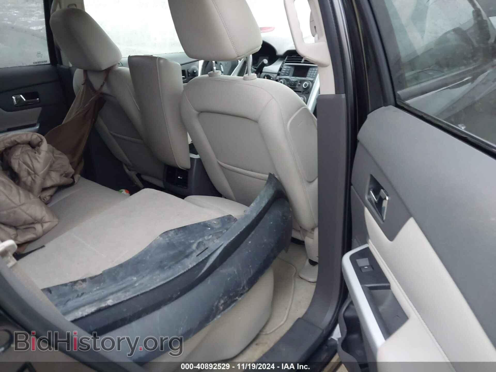 2011 FORD EDGE - VIN: 2FMDK4JC8BBA48404 - Photo 8