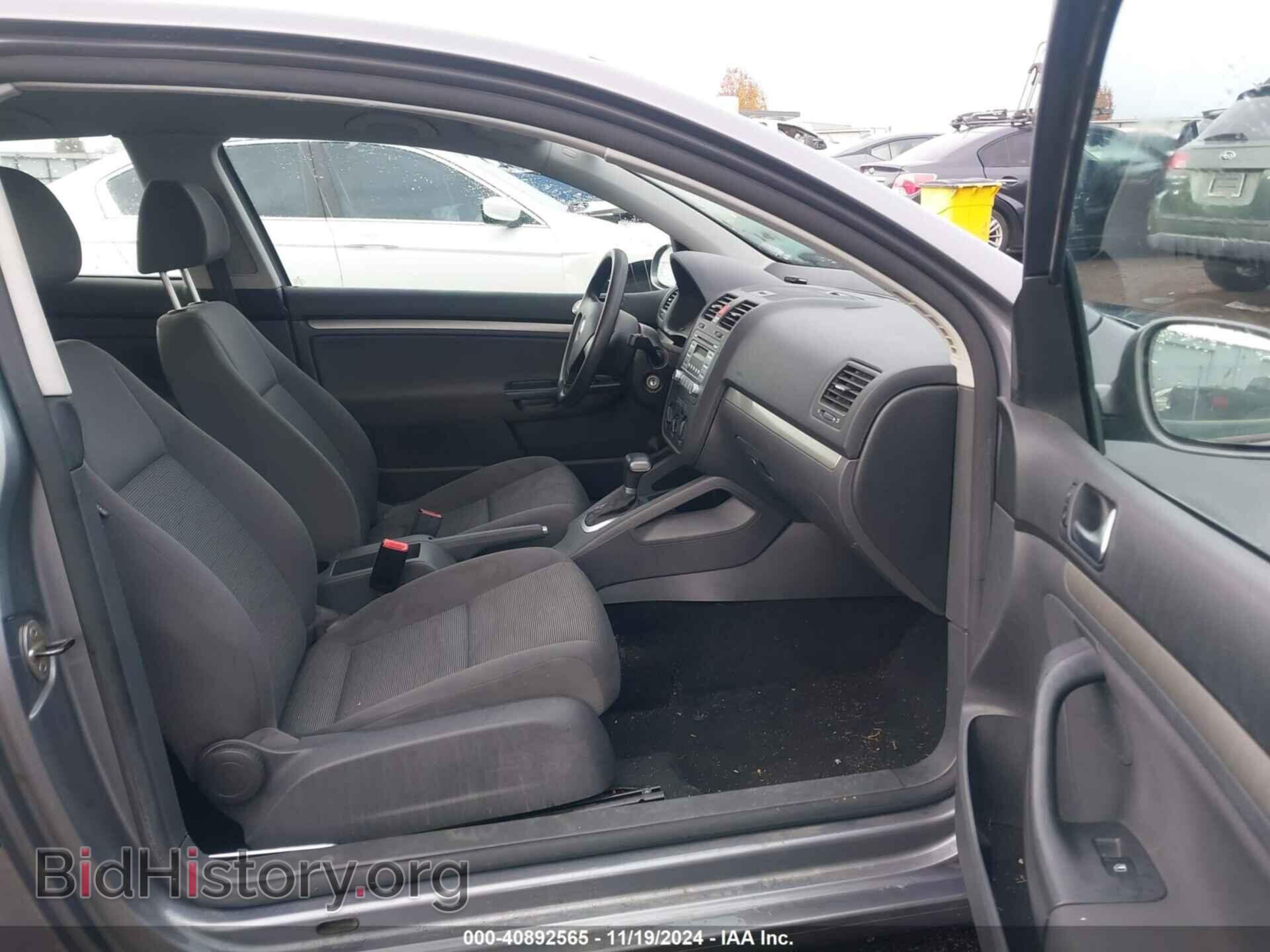 2008 VOLKSWAGEN RABBIT - VIN: WVWBB71K08W343928 - Фото 5