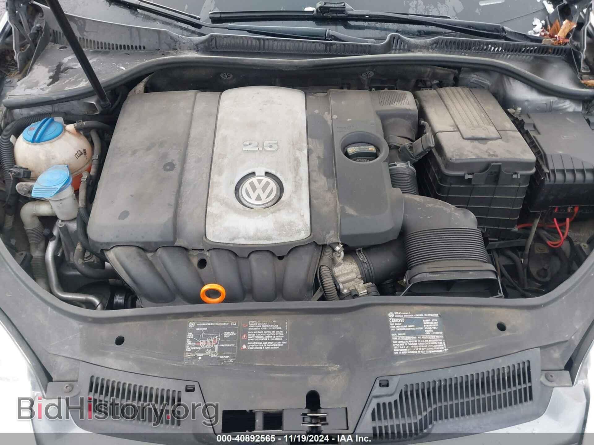 2008 VOLKSWAGEN RABBIT - VIN: WVWBB71K08W343928 - Фото 10