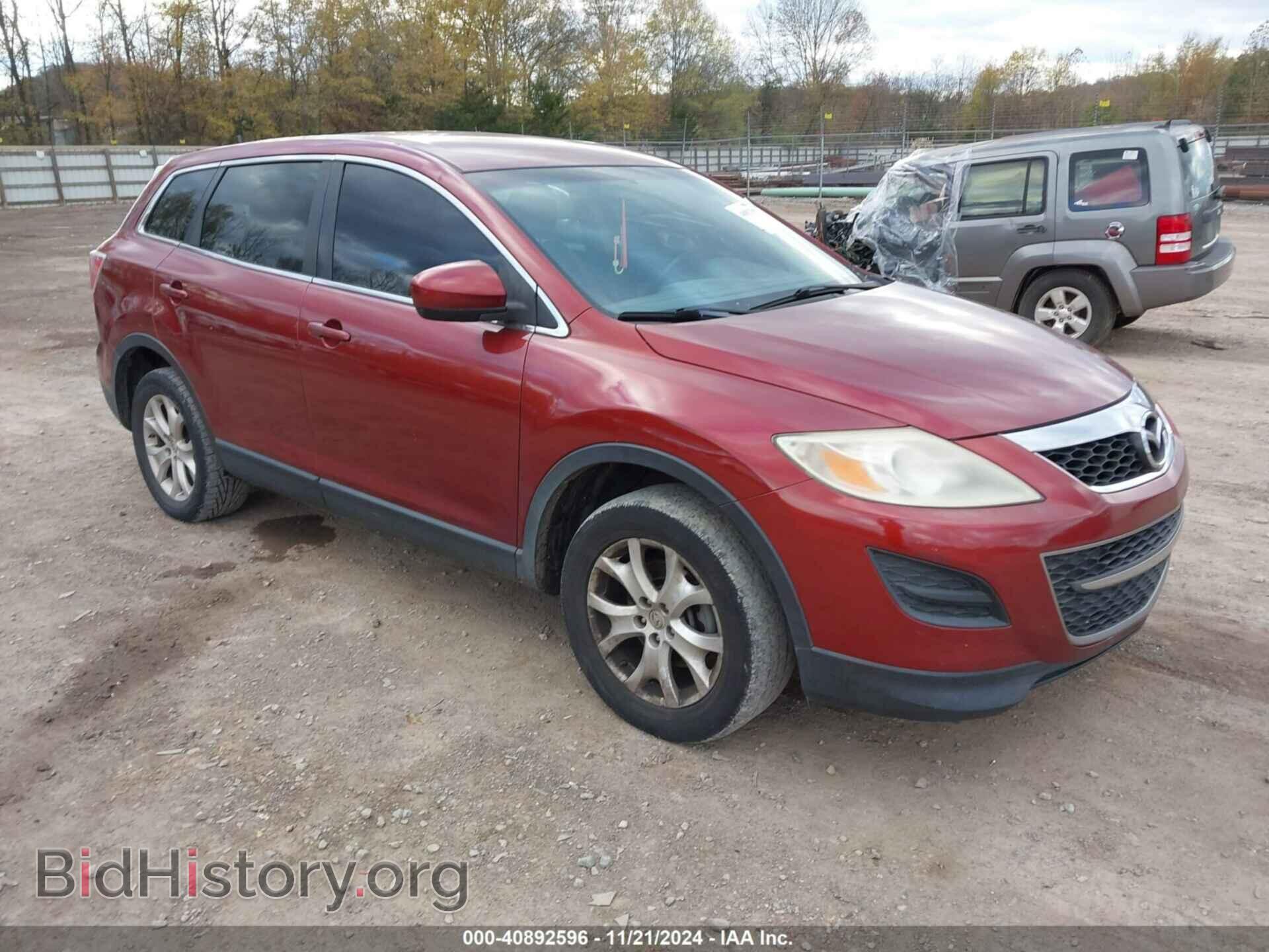 Фотография JM3TB2CAXC0341716 - MAZDA CX-9 2012