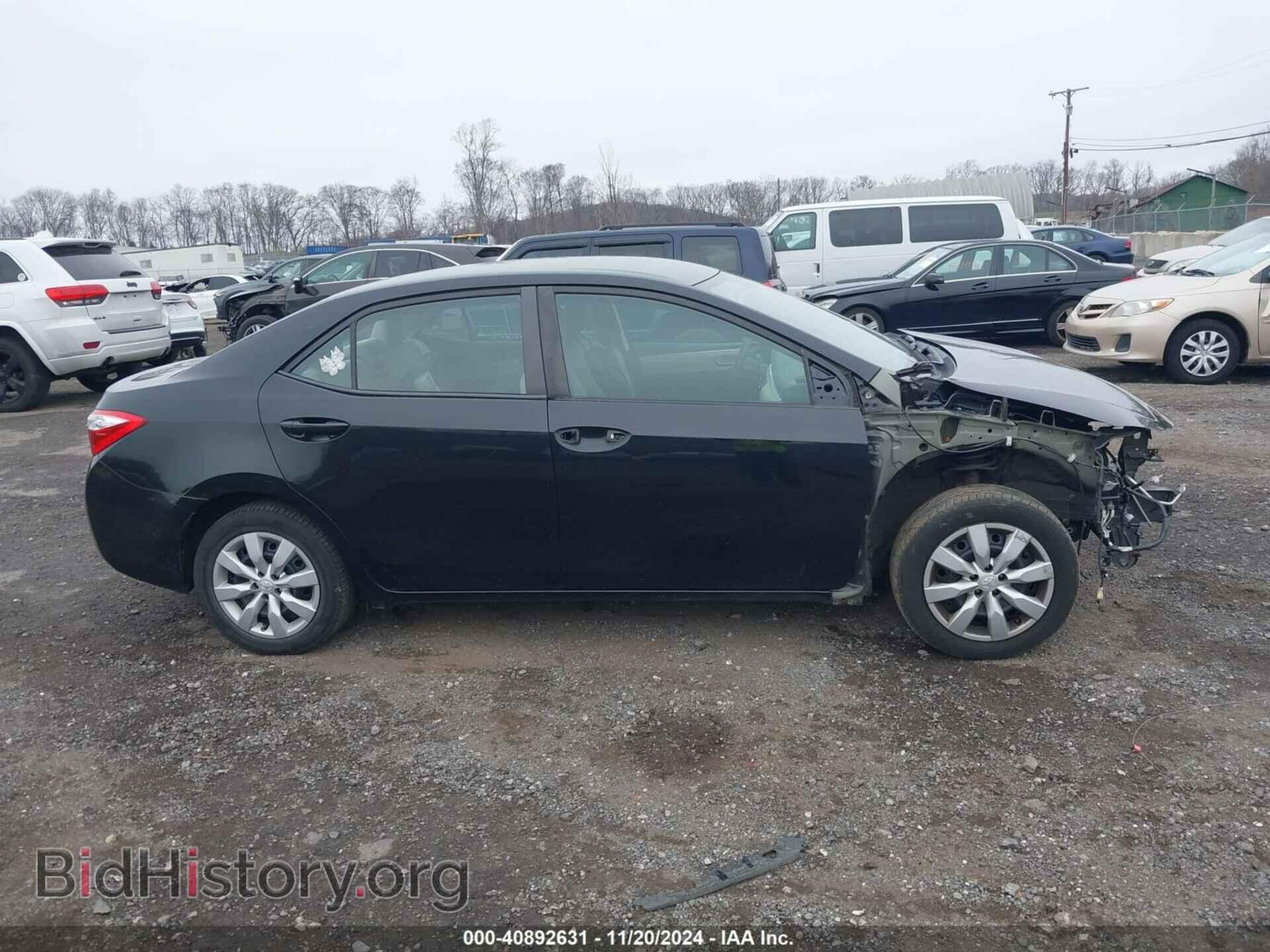 2015 TOYOTA COROLLA - VIN: 2T1BURHE6FC456391 - Фото 13
