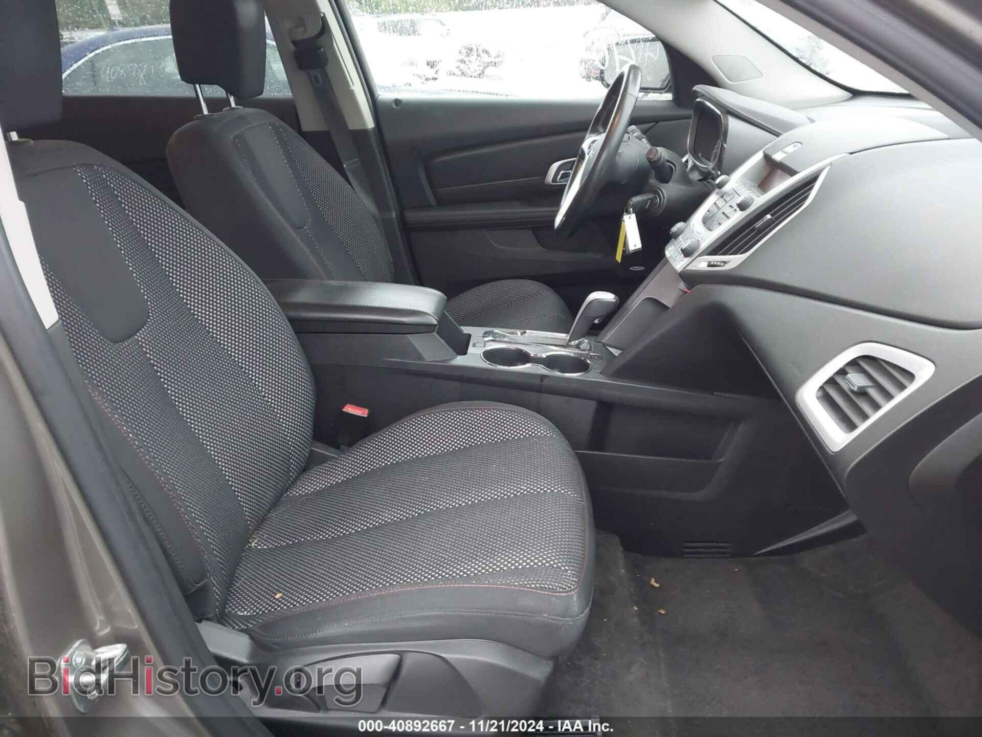 2011 GMC TERRAIN - VIN: 2CTFLTEC7B6459501 - Фото 5