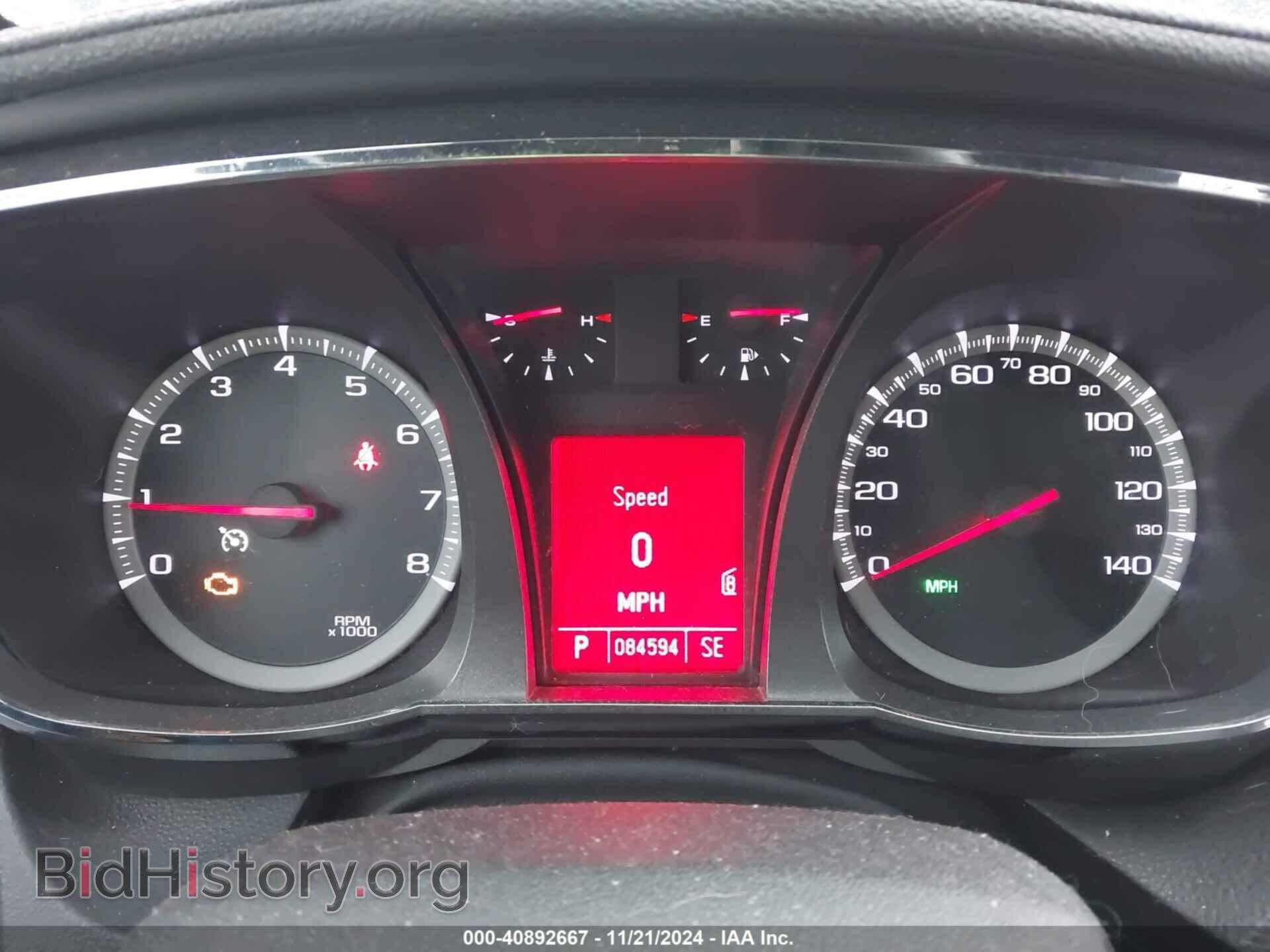 2011 GMC TERRAIN - VIN: 2CTFLTEC7B6459501 - Фото 7