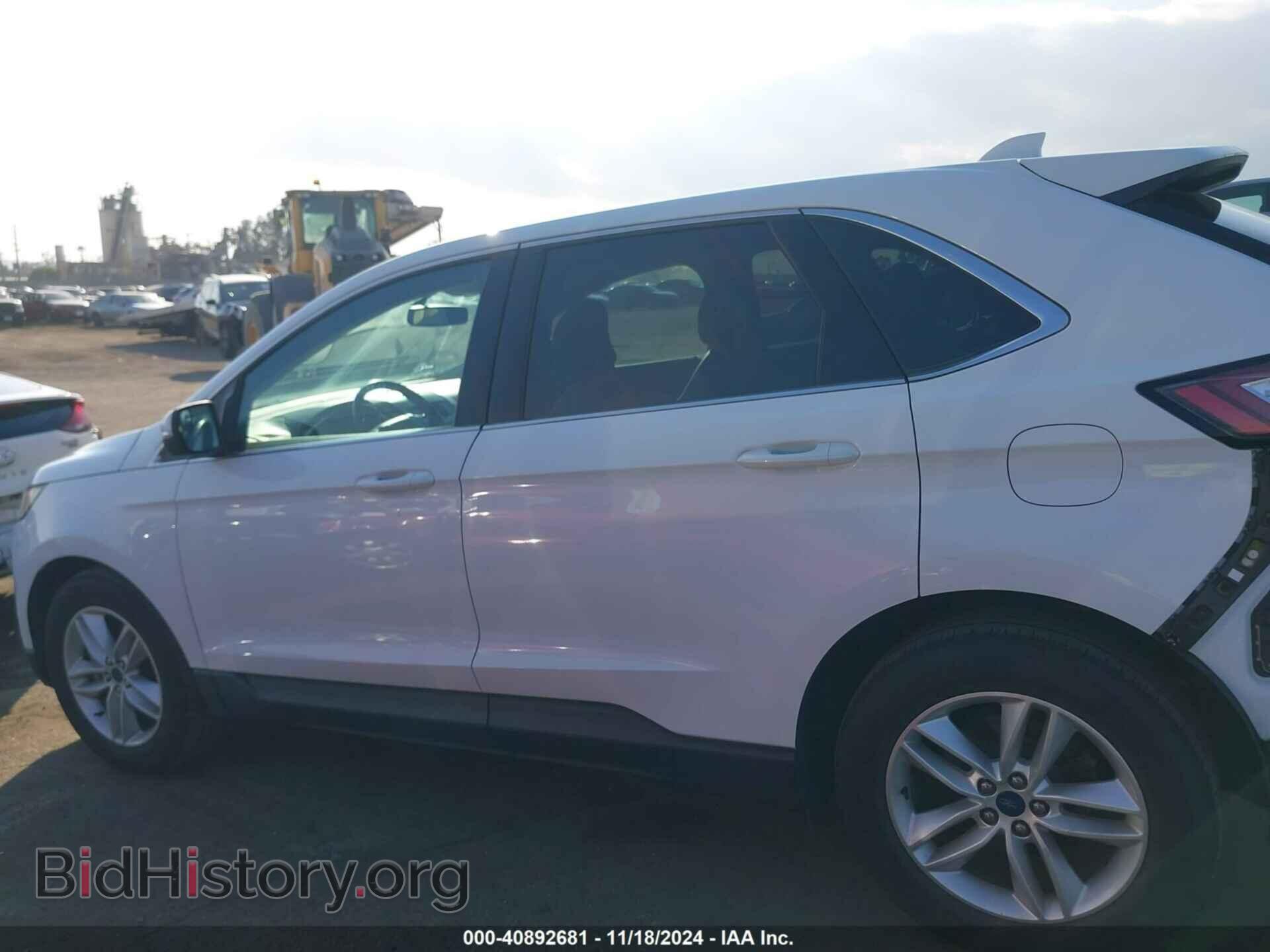 2015 FORD EDGE - VIN: 2FMTK3J90FBB67631 - Photo 15