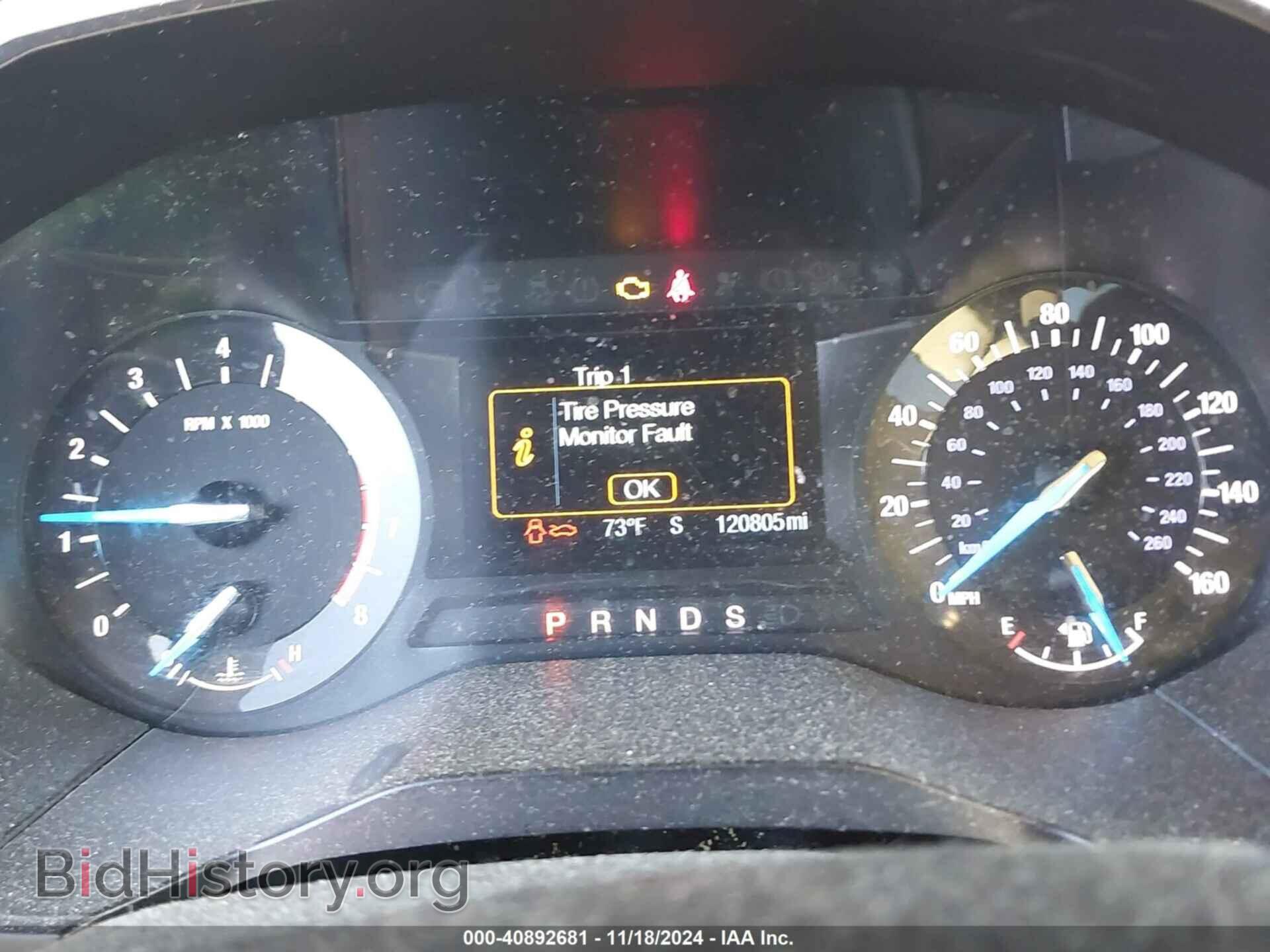 2015 FORD EDGE - VIN: 2FMTK3J90FBB67631 - Photo 7