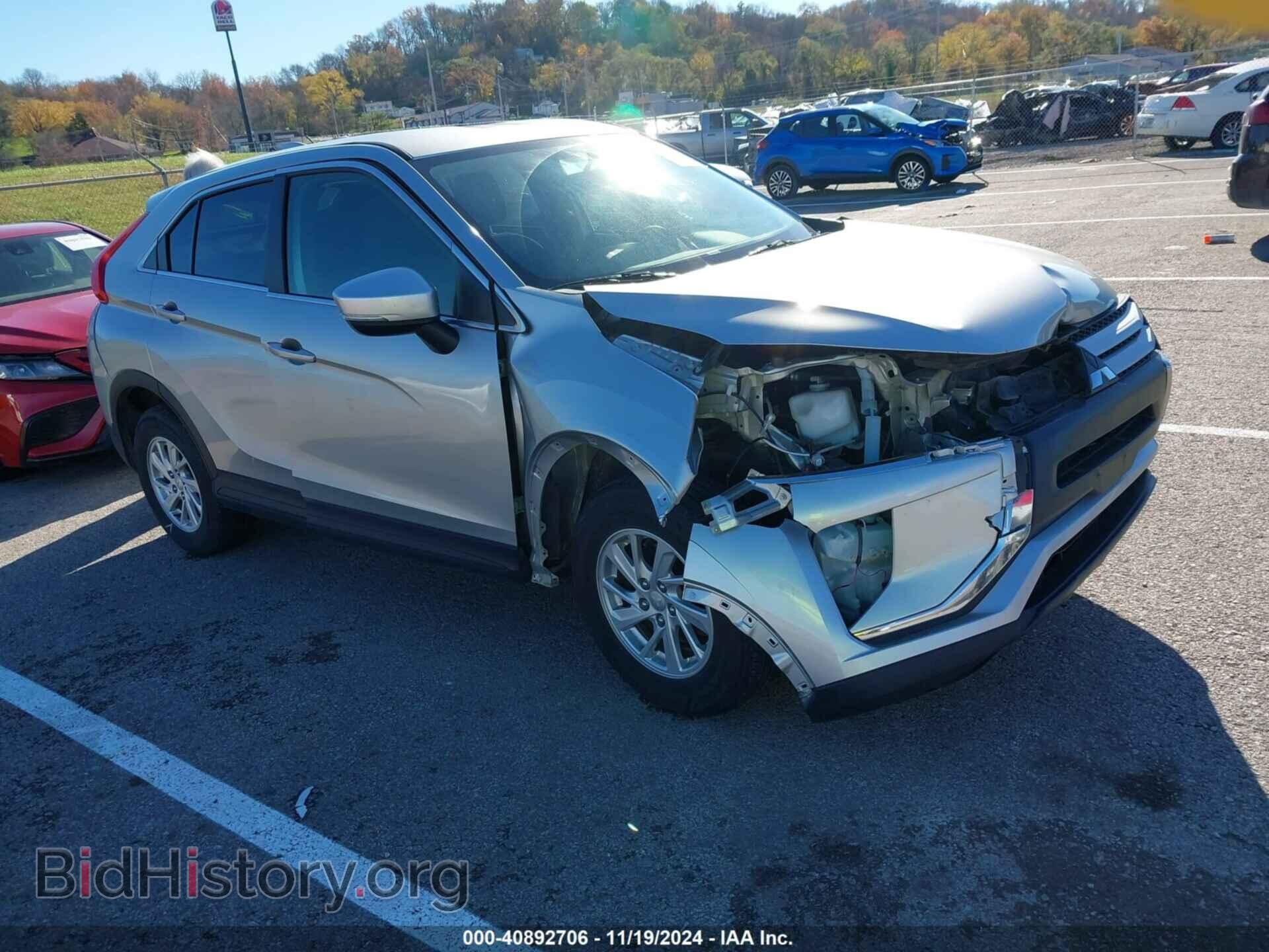 Photo JA4AT3AA0KZ031570 - MITSUBISHI ECLIPSE CROSS 2019