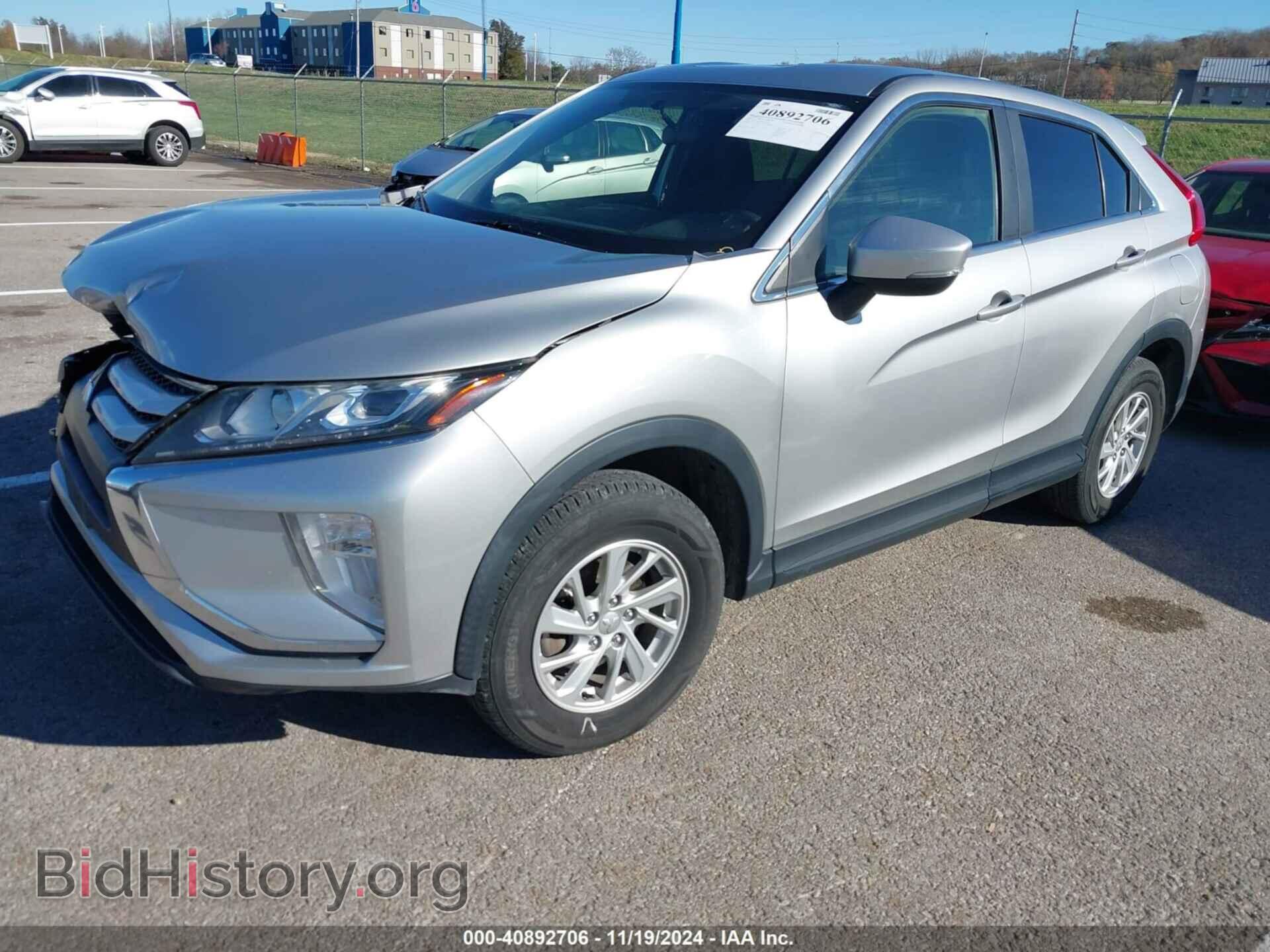 2019 MITSUBISHI ECLIPSE CROSS - VIN: JA4AT3AA0KZ031570 - Фото 2