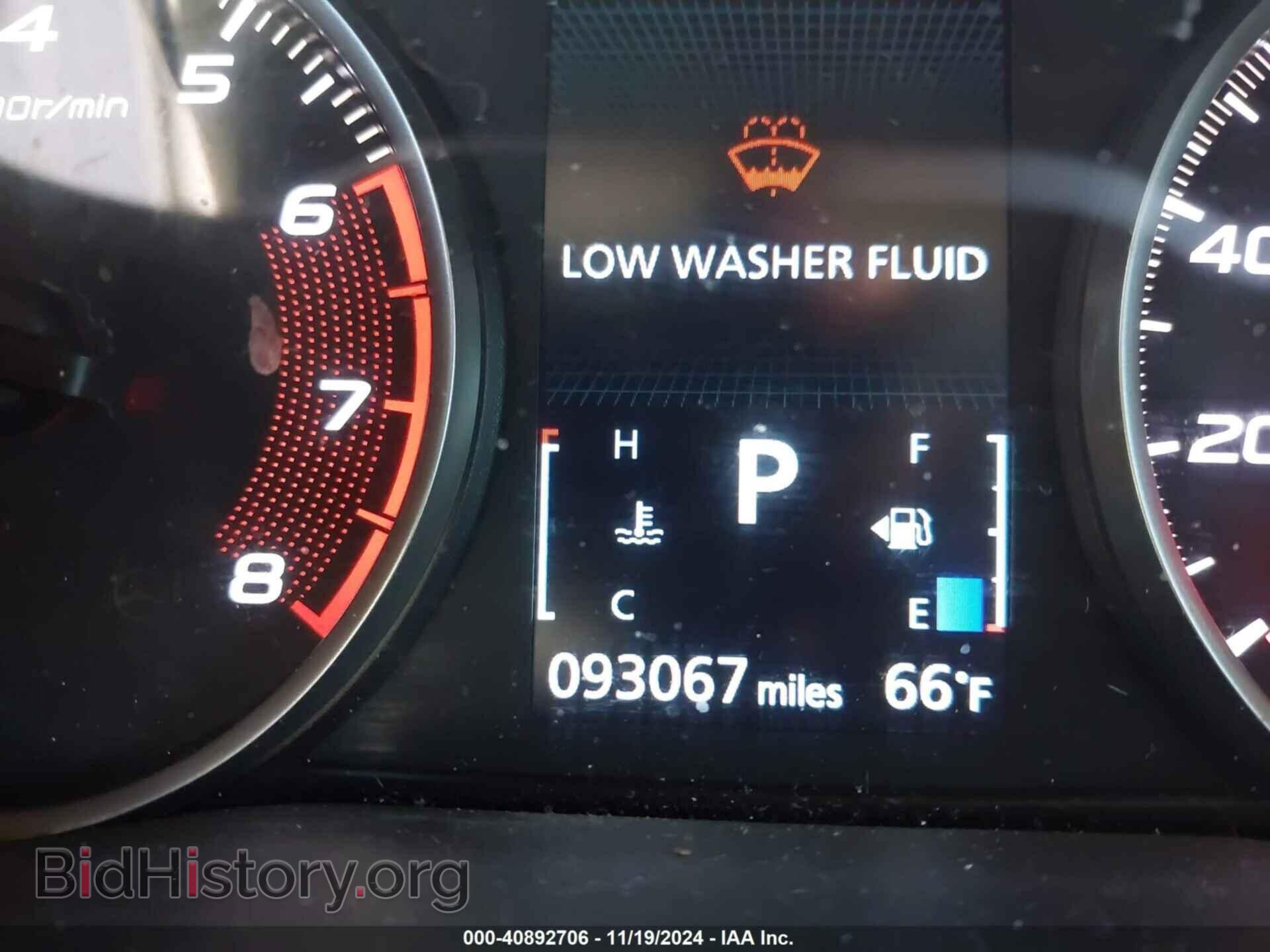 2019 MITSUBISHI ECLIPSE CROSS - VIN: JA4AT3AA0KZ031570 - Фото 16