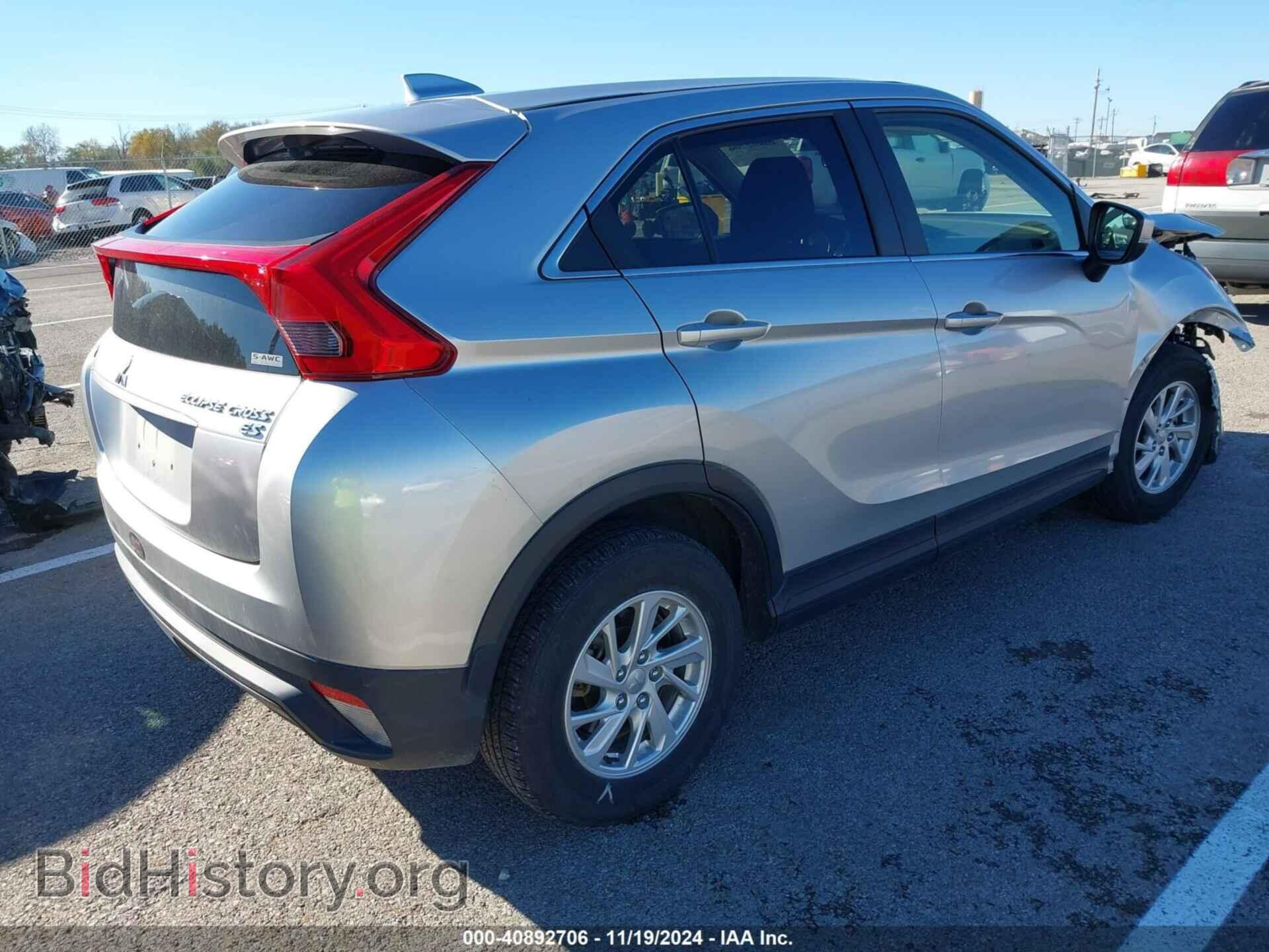 2019 MITSUBISHI ECLIPSE CROSS - VIN: JA4AT3AA0KZ031570 - Фото 4