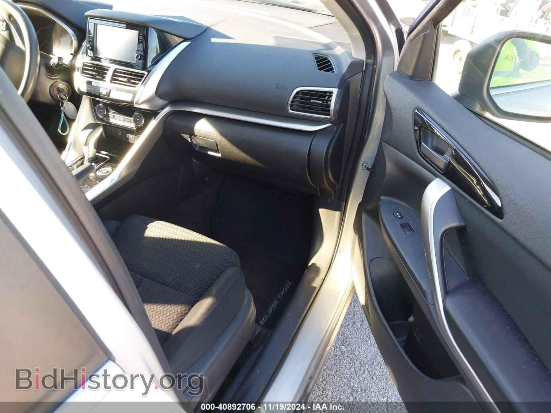 2019 MITSUBISHI ECLIPSE CROSS - VIN: JA4AT3AA0KZ031570 - Фото 5