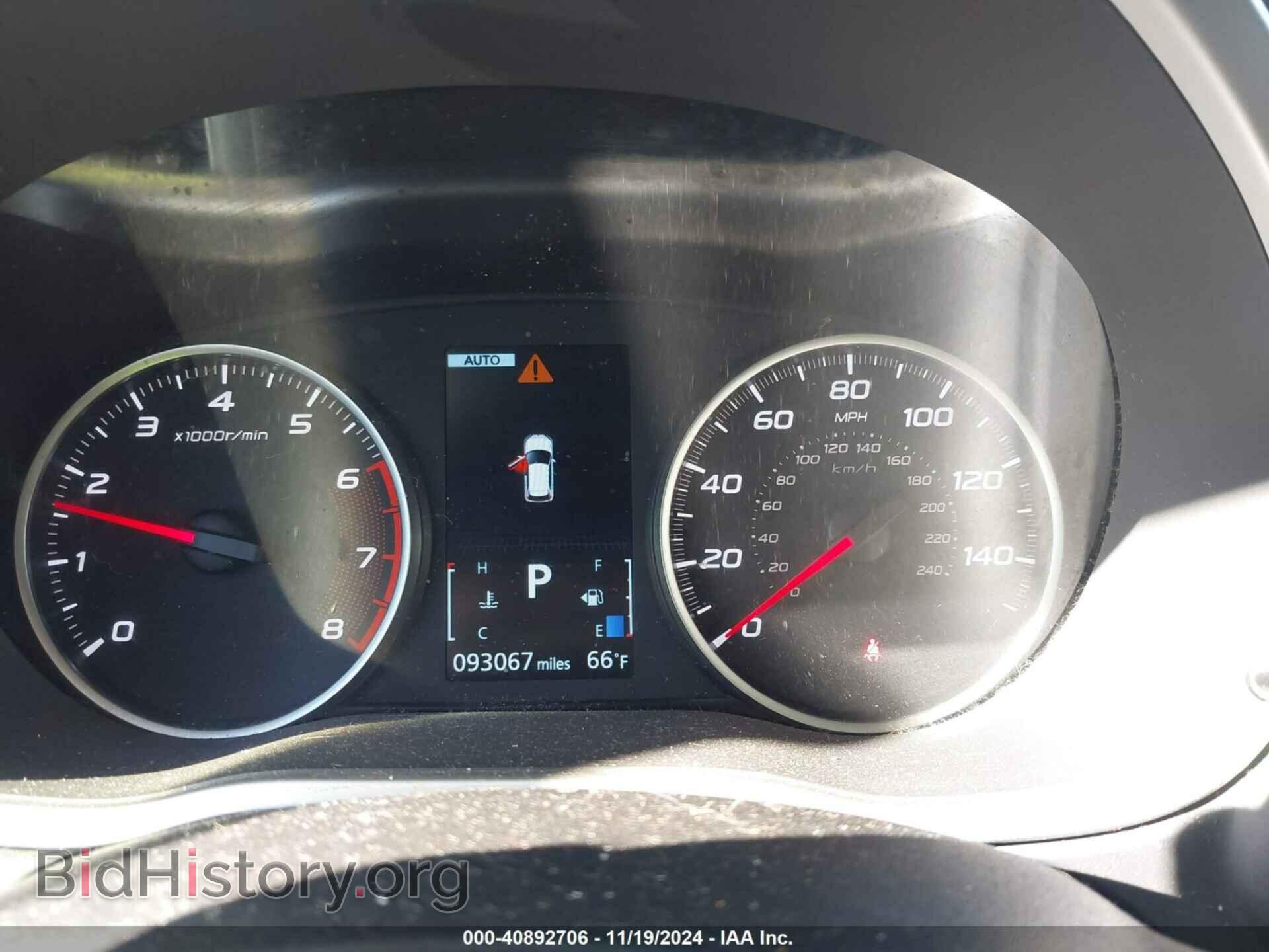 2019 MITSUBISHI ECLIPSE CROSS - VIN: JA4AT3AA0KZ031570 - Фото 7