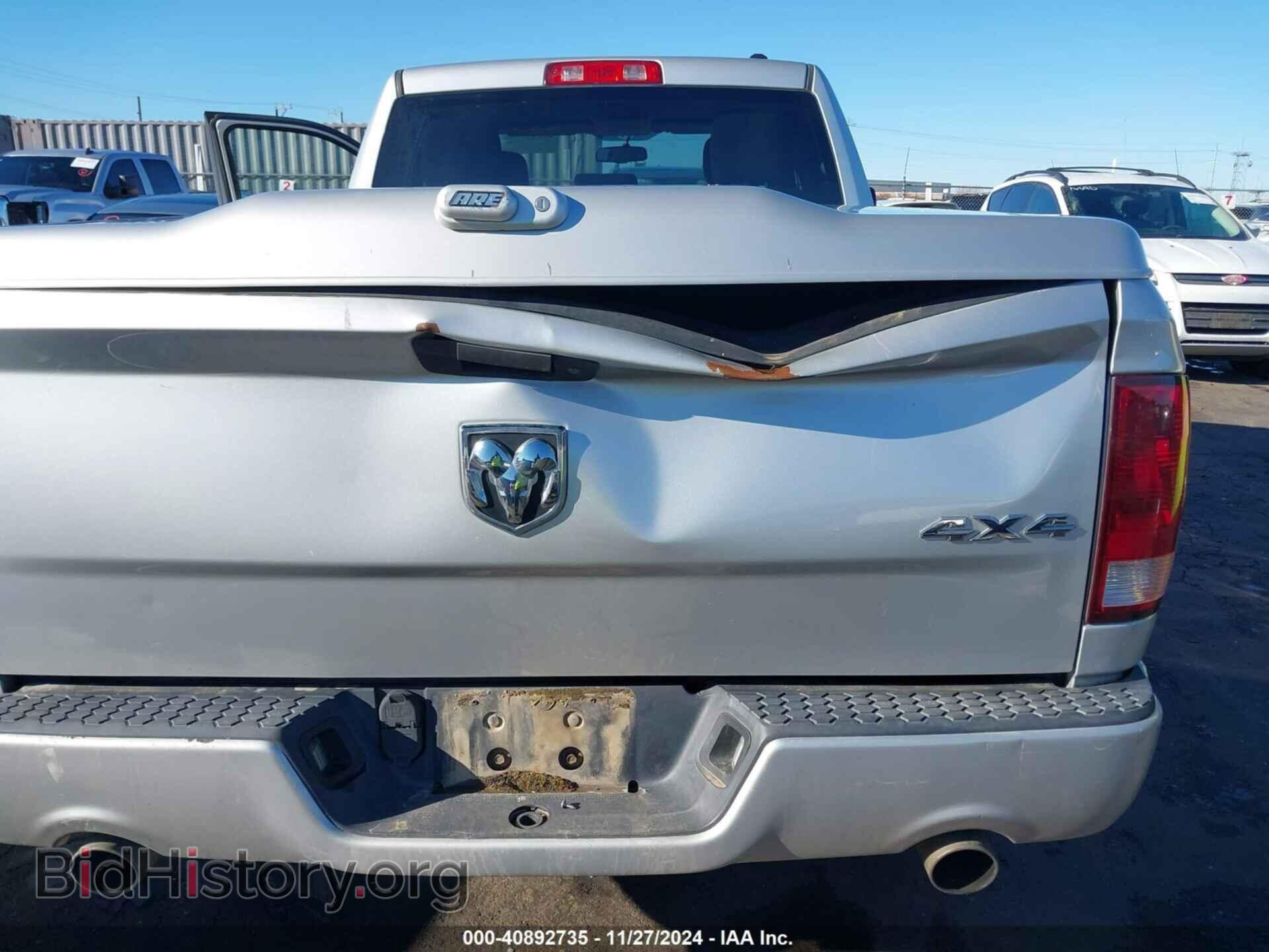 2012 RAM 1500 - VIN: 1C6RD7FT9CS259964 - Фото 17