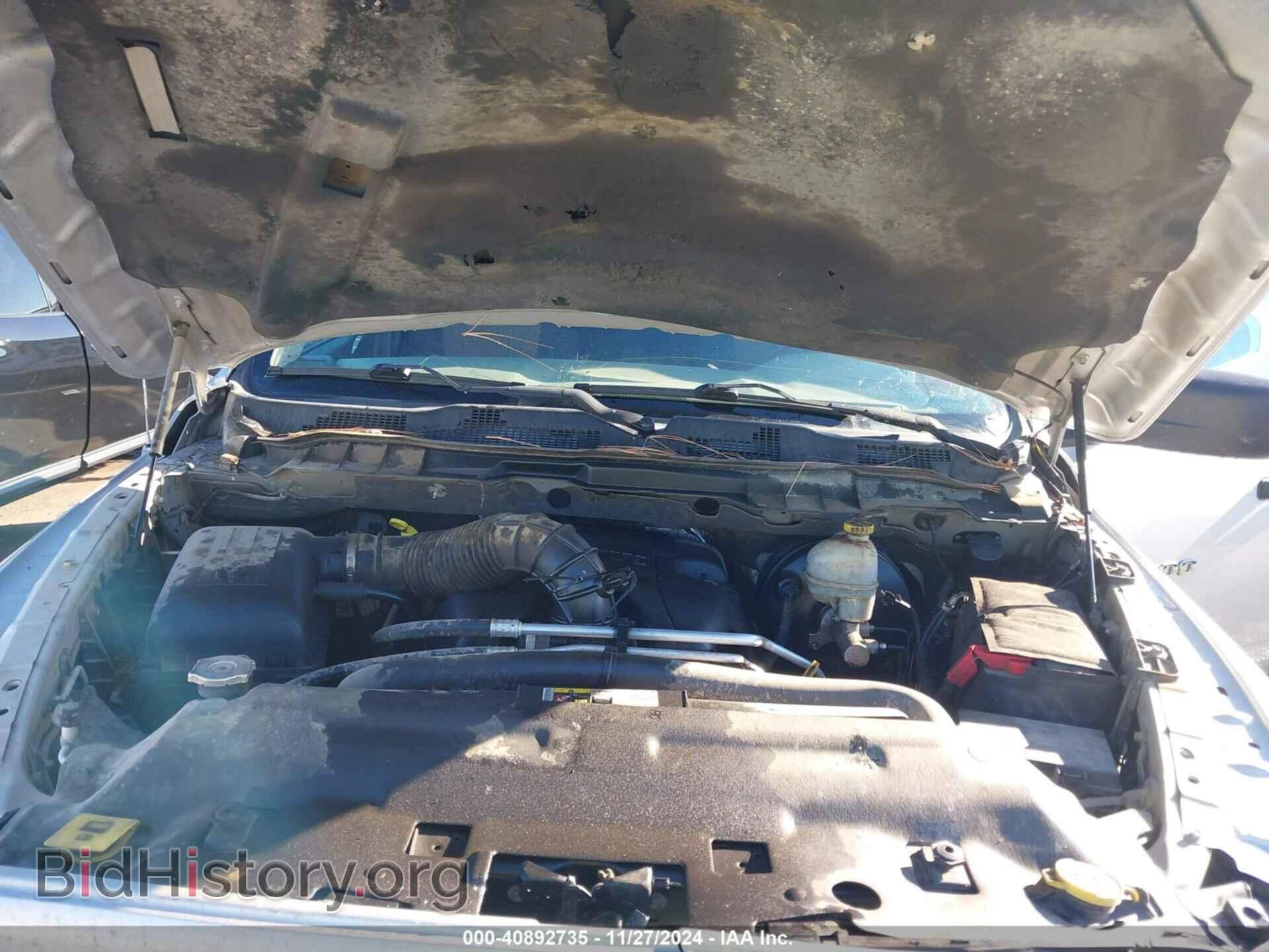 2012 RAM 1500 - VIN: 1C6RD7FT9CS259964 - Фото 10