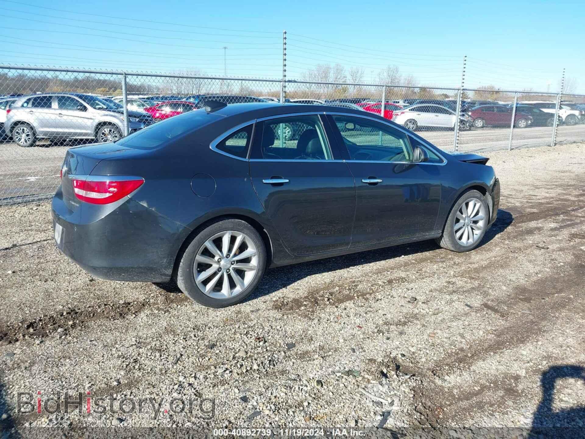 2015 BUICK VERANO - VIN: 1G4PS5SK2F4176517 - Фото 4