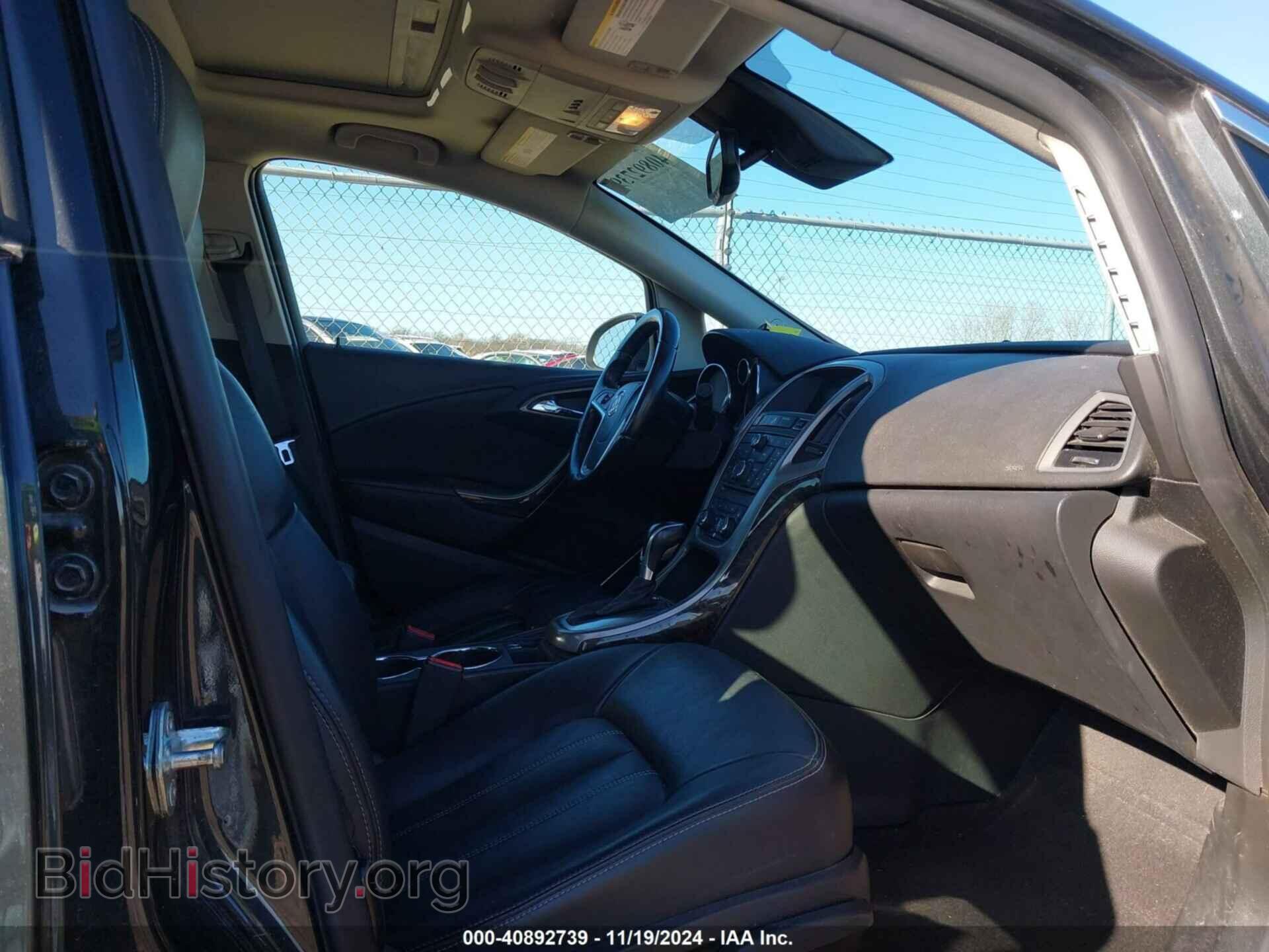 2015 BUICK VERANO - VIN: 1G4PS5SK2F4176517 - Фото 5
