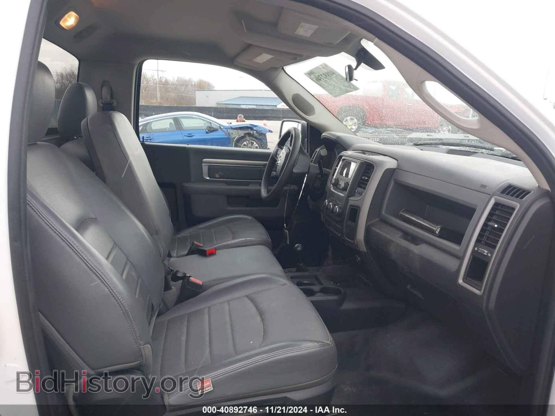 2016 RAM 2500 - VIN: 3C6LR5AT9GG264808 - Фото 5