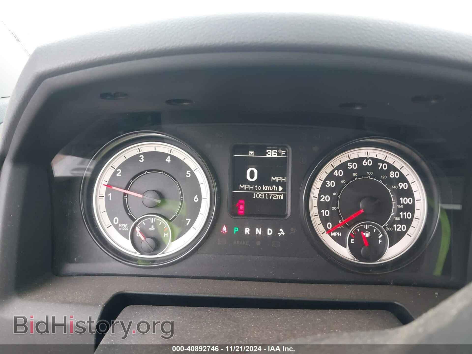 2016 RAM 2500 - VIN: 3C6LR5AT9GG264808 - Фото 7