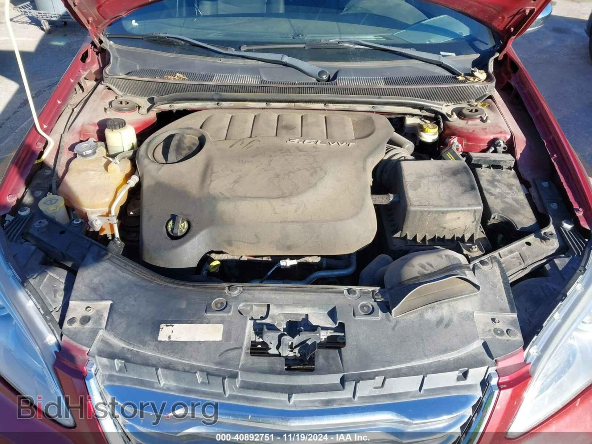 2014 CHRYSLER 200 - VIN: 1C3CCBCG2EN134192 - Фото 10