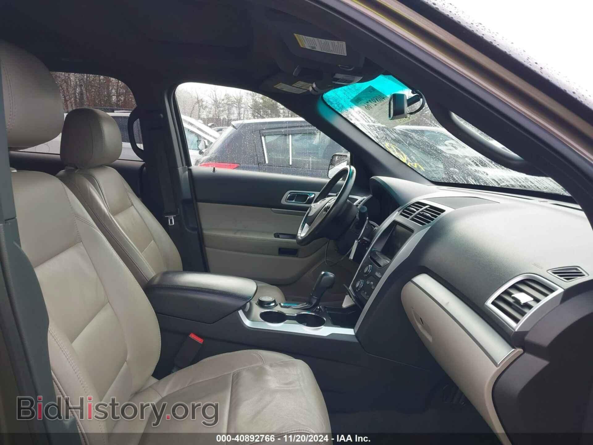 2015 FORD EXPLORER - VIN: 1FM5K8D8XFGA25174 - Фото 5