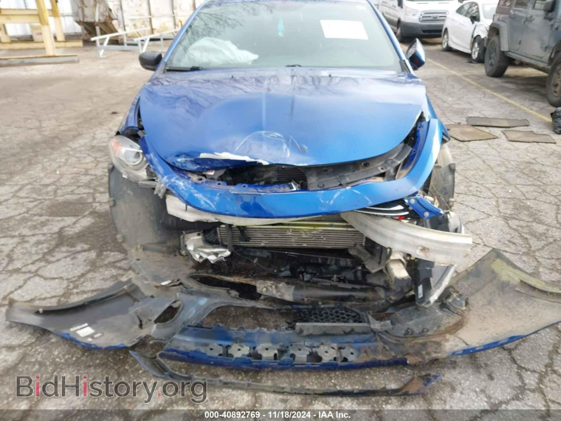 2013 DODGE DART - VIN: 1C3CDFCH1DD313471 - Photo 12
