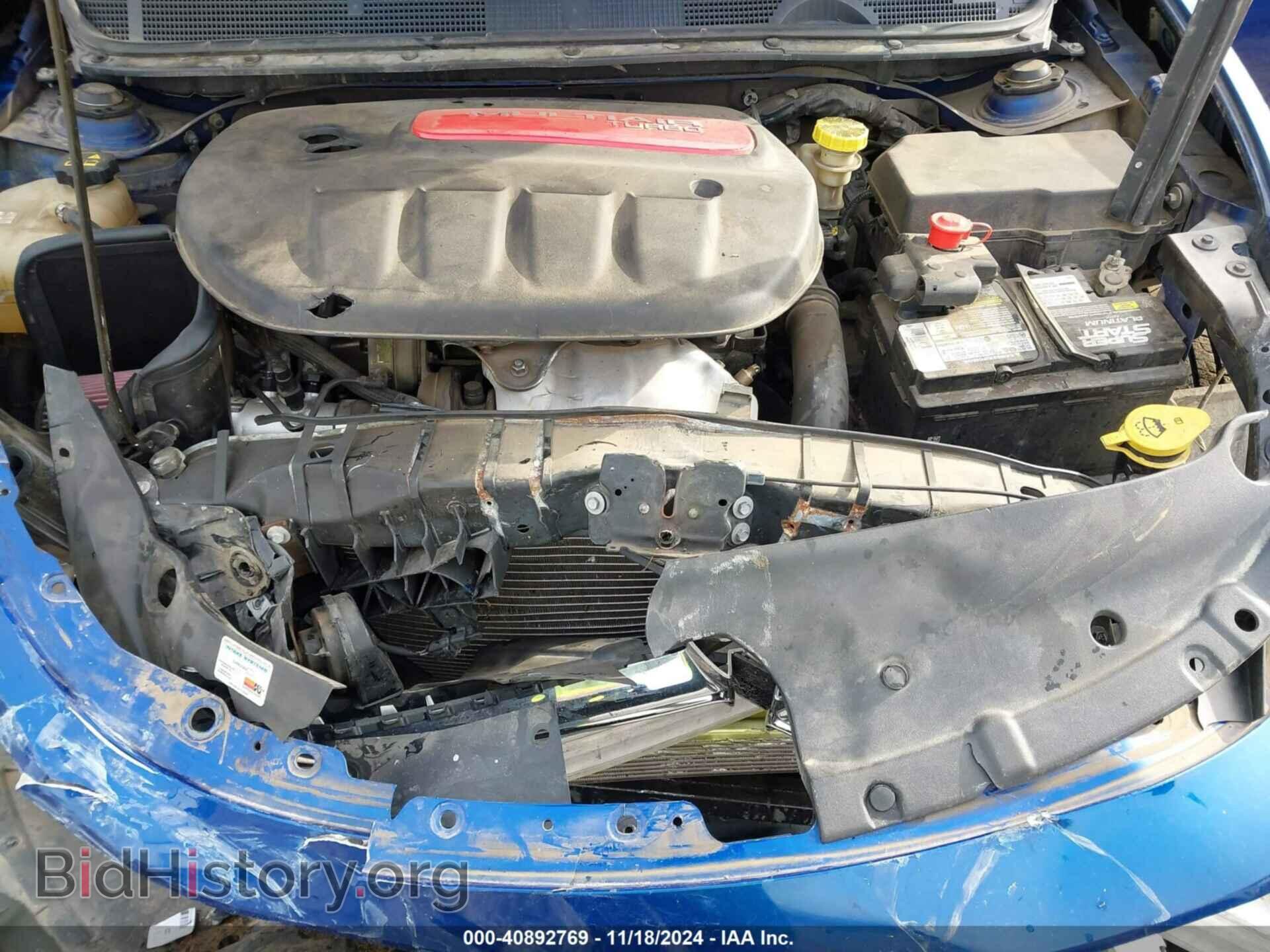 2013 DODGE DART - VIN: 1C3CDFCH1DD313471 - Photo 10