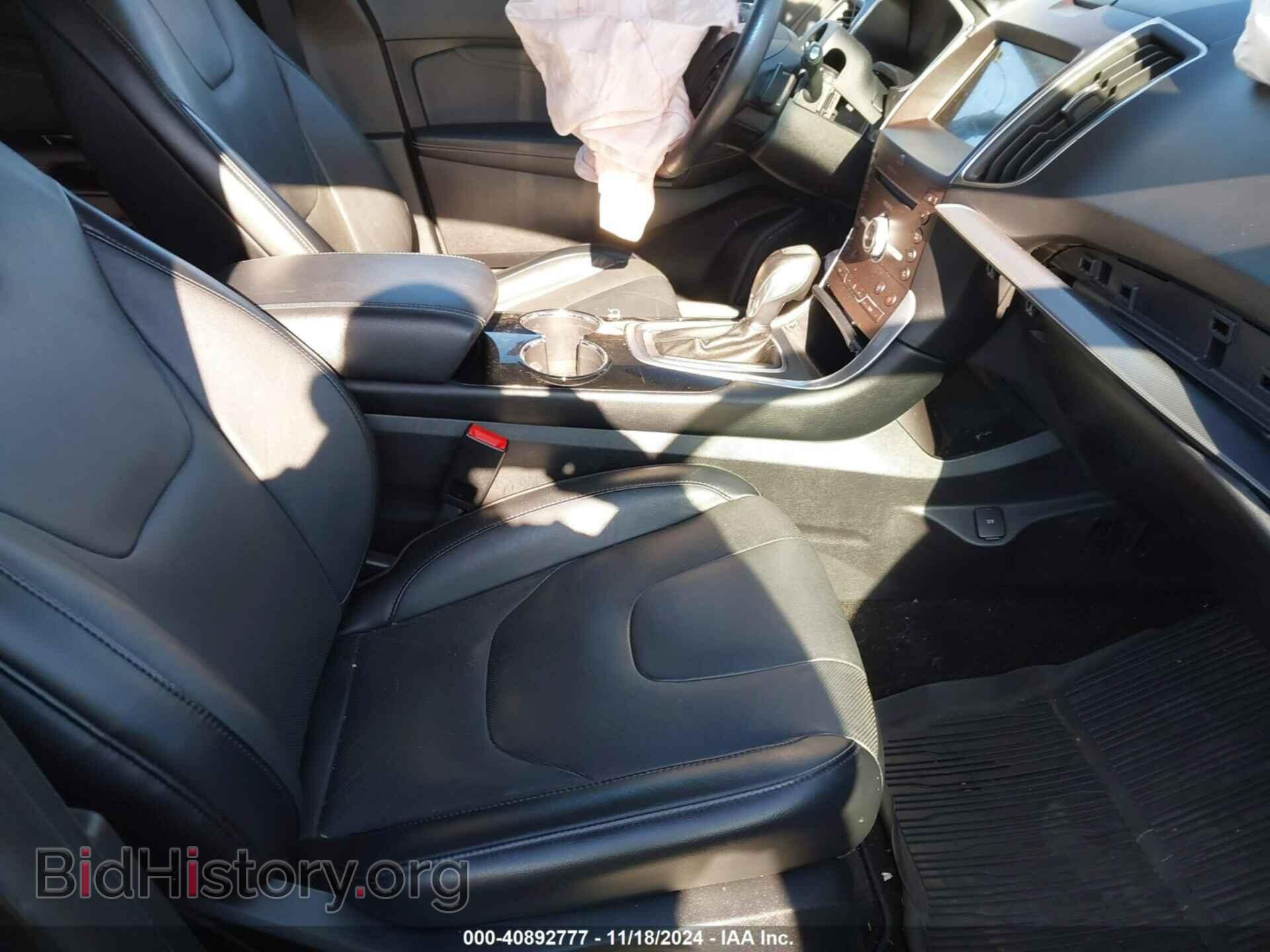 2018 FORD EDGE - VIN: 2FMPK4K80JBC04229 - Photo 5