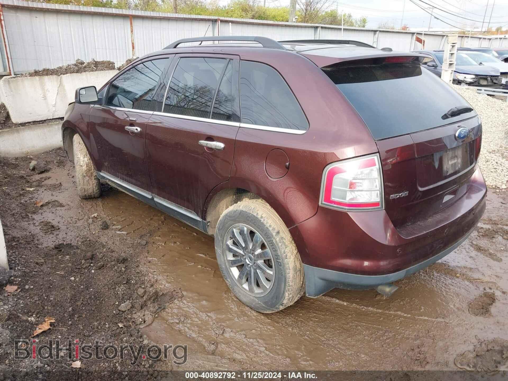 2010 FORD EDGE - VIN: 2FMDK4KC6ABA47832 - Фото 3