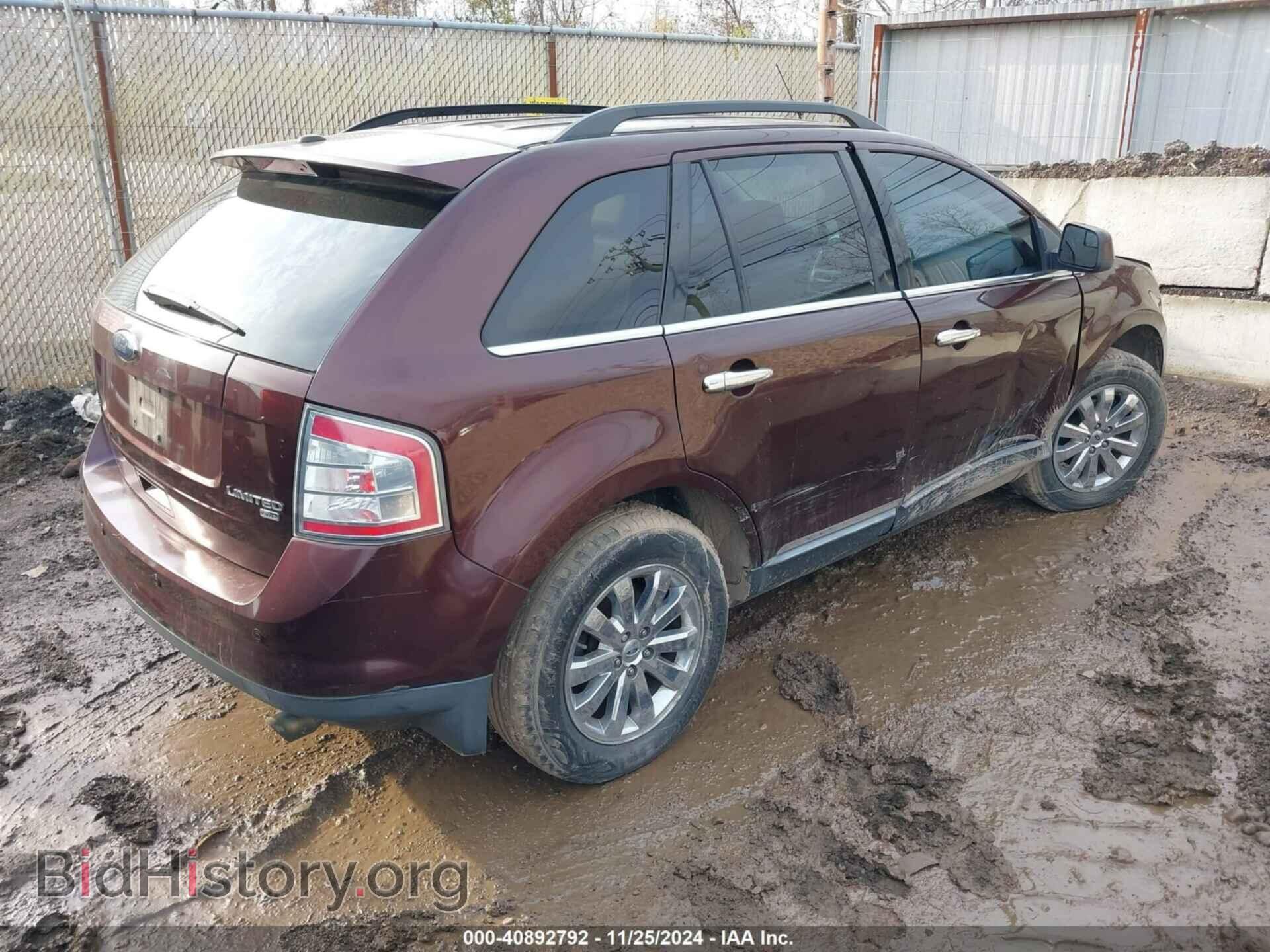2010 FORD EDGE - VIN: 2FMDK4KC6ABA47832 - Фото 4
