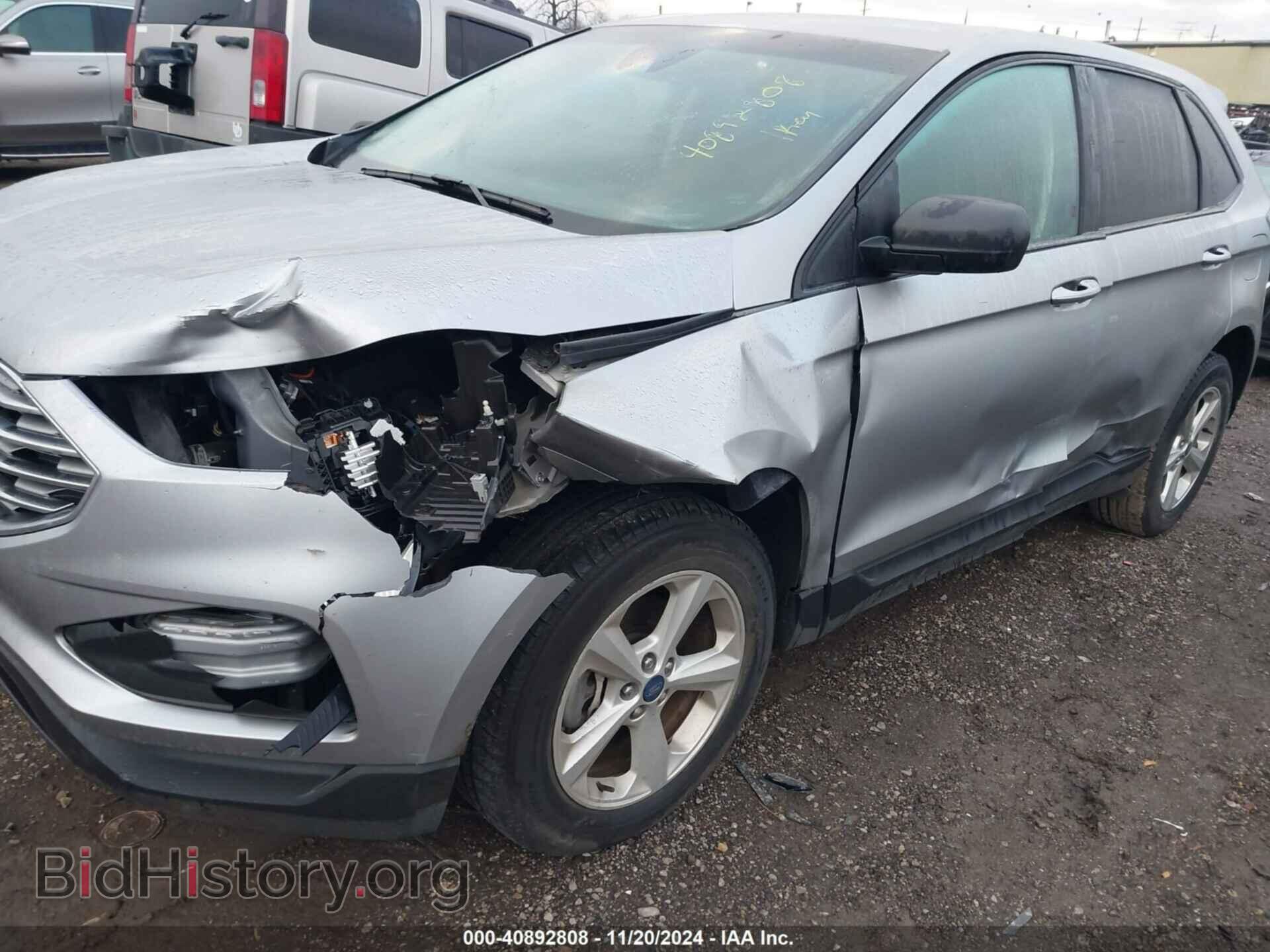 2020 FORD EDGE - VIN: 2FMPK3G93LBA35094 - Фото 6
