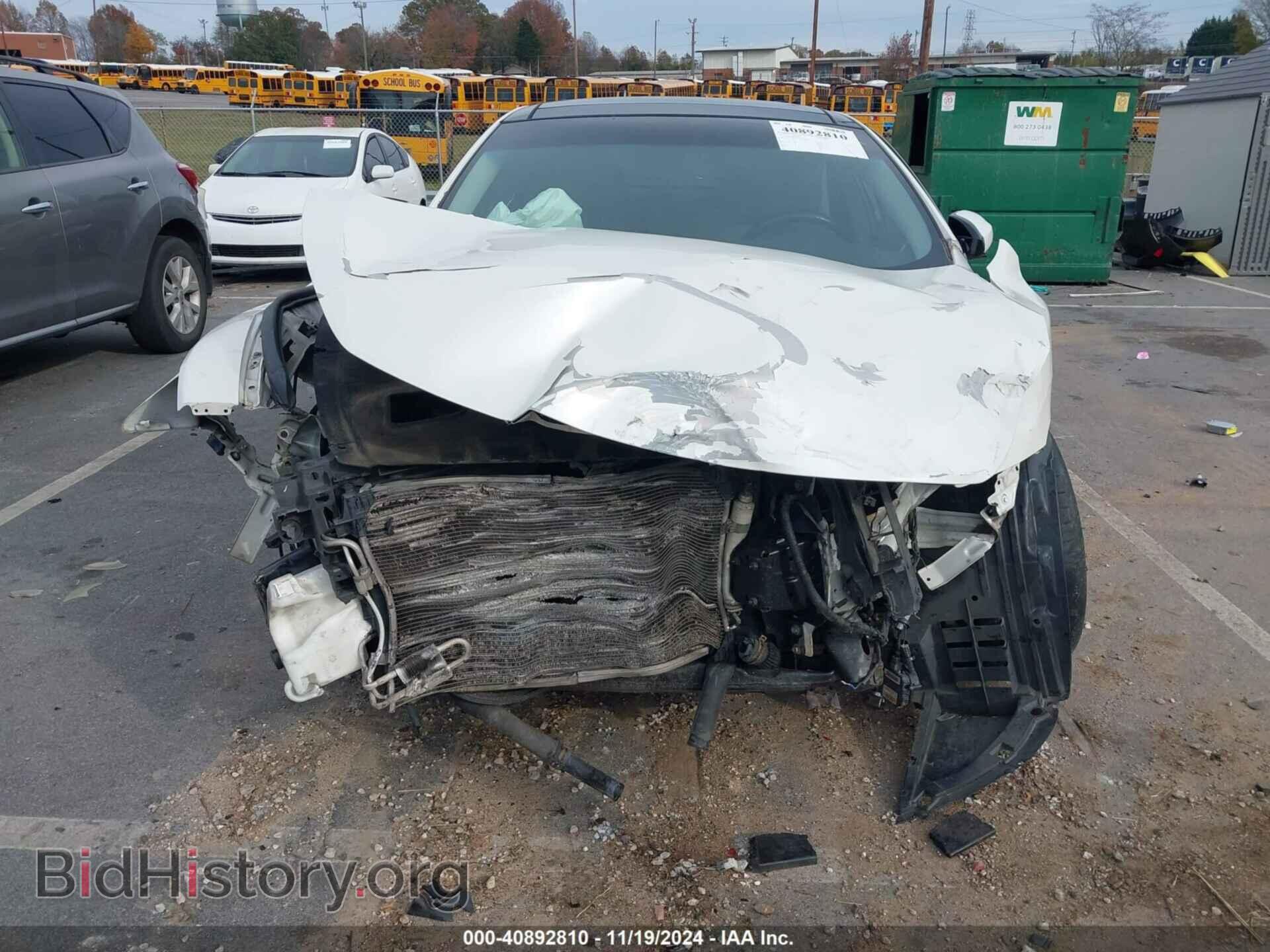2013 NISSAN MAXIMA - VIN: 1N4AA5AP2DC824599 - Фото 6