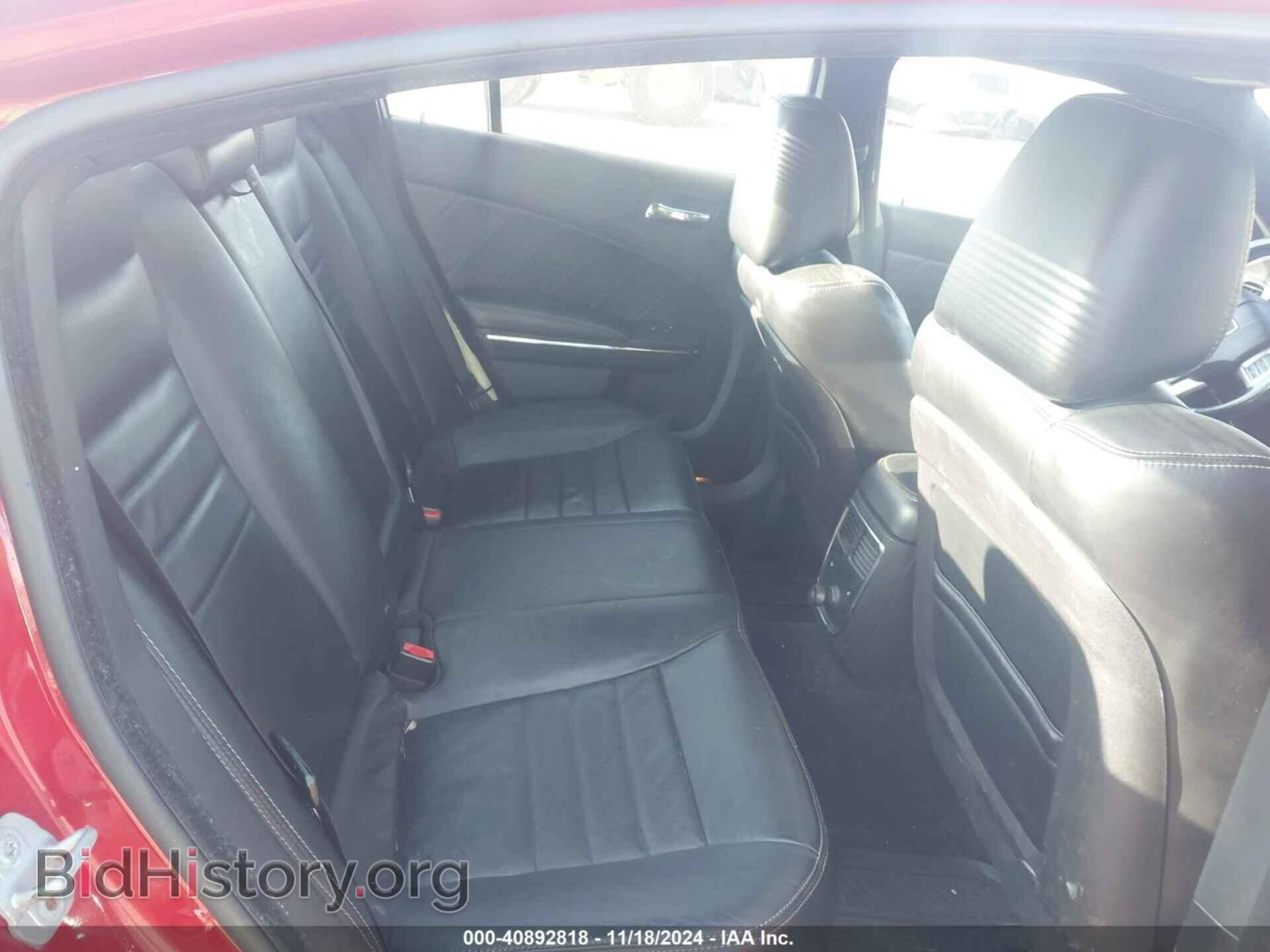 2012 DODGE CHARGER - VIN: 2C3CDXCT2CH154696 - Фото 8