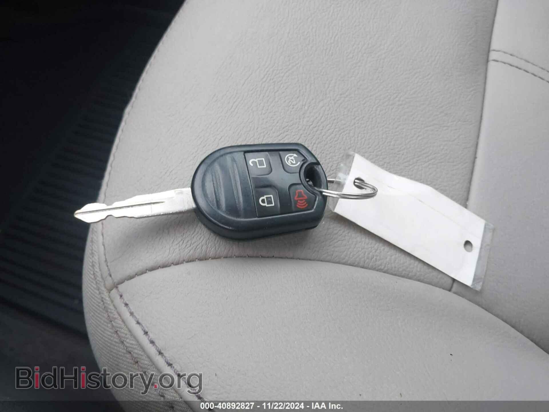 2014 FORD EDGE - VIN: 2FMDK4JC5EBB51154 - Photo 11