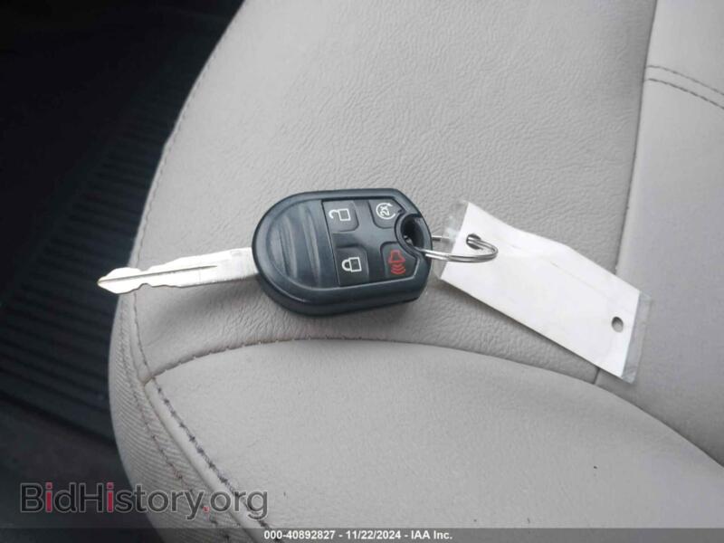 2014 Ford EDGE (VIN 2FMDK4JC5EBB51154) — photo 11 of 16