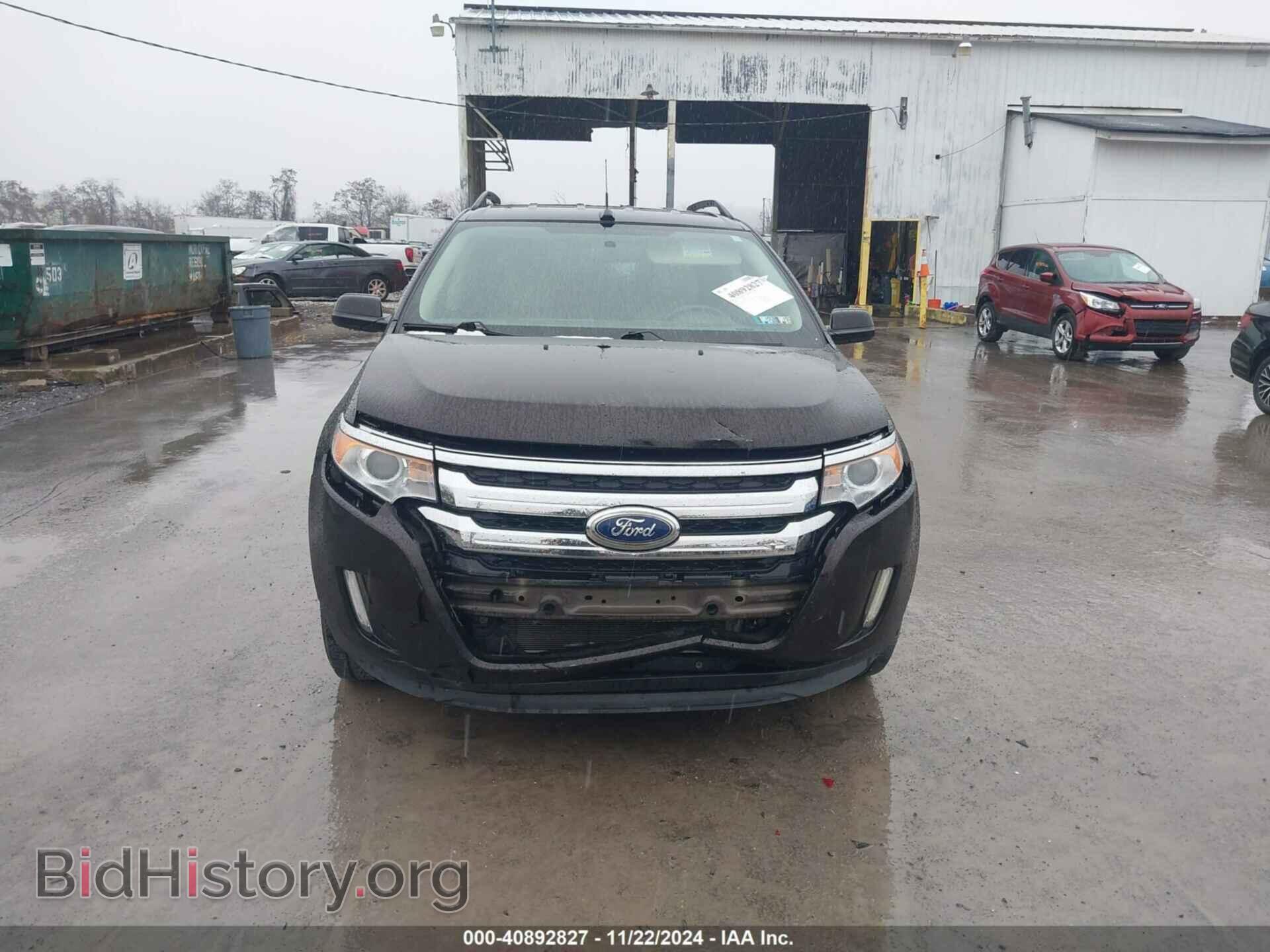 2014 FORD EDGE - VIN: 2FMDK4JC5EBB51154 - Photo 12