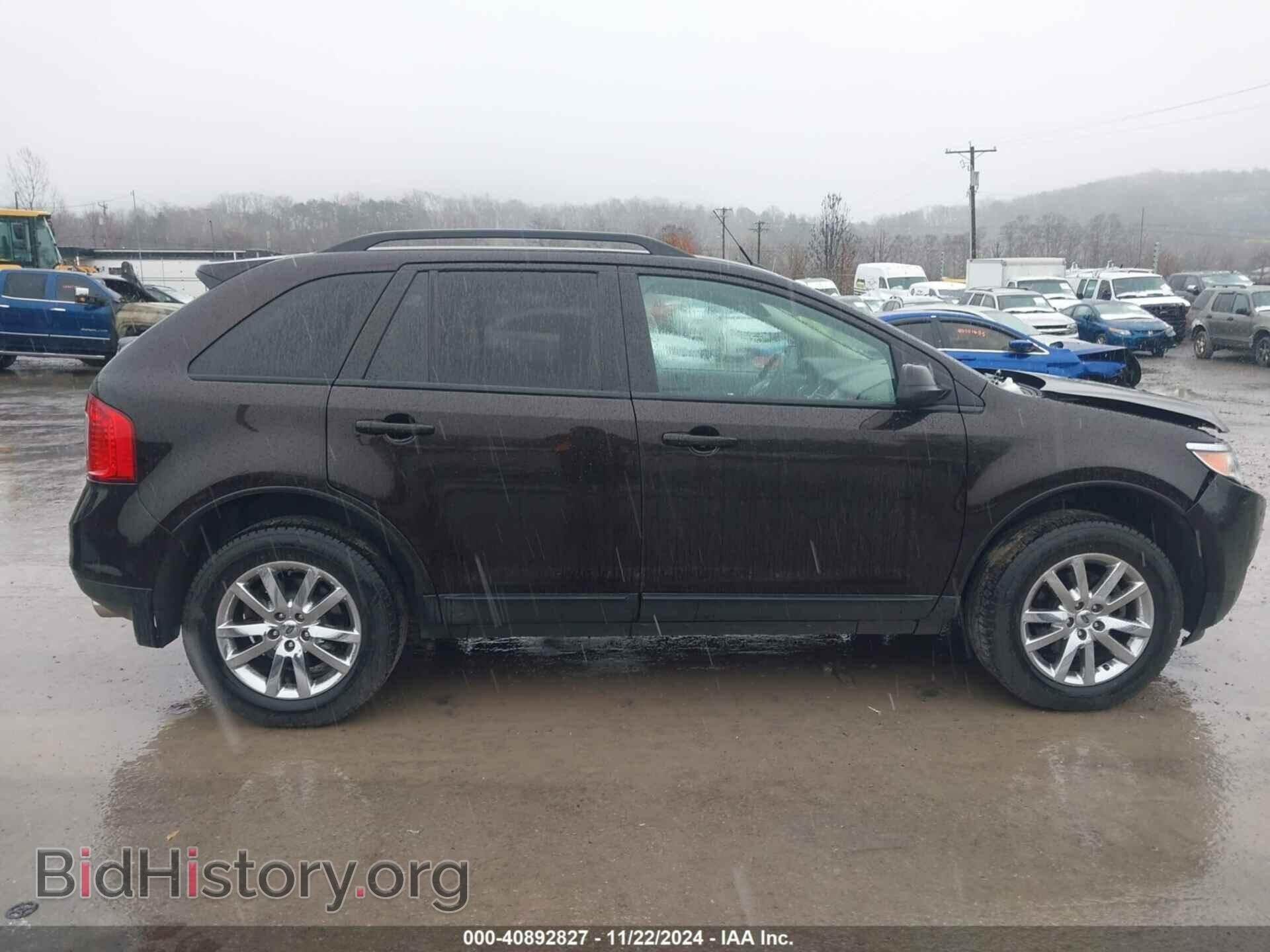 2014 FORD EDGE - VIN: 2FMDK4JC5EBB51154 - Photo 13