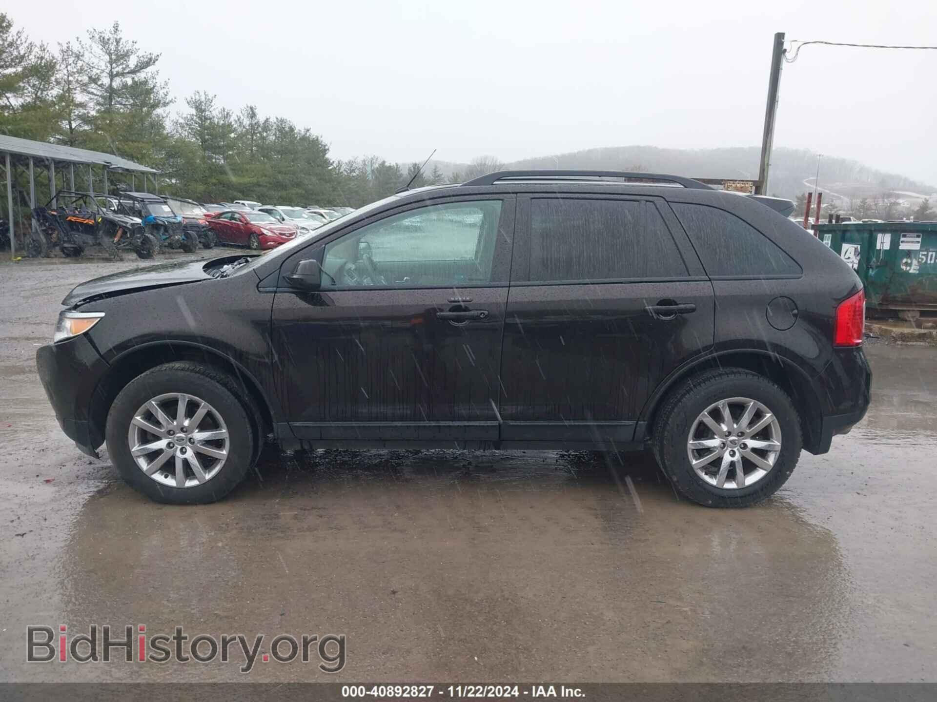 2014 FORD EDGE - VIN: 2FMDK4JC5EBB51154 - Photo 14