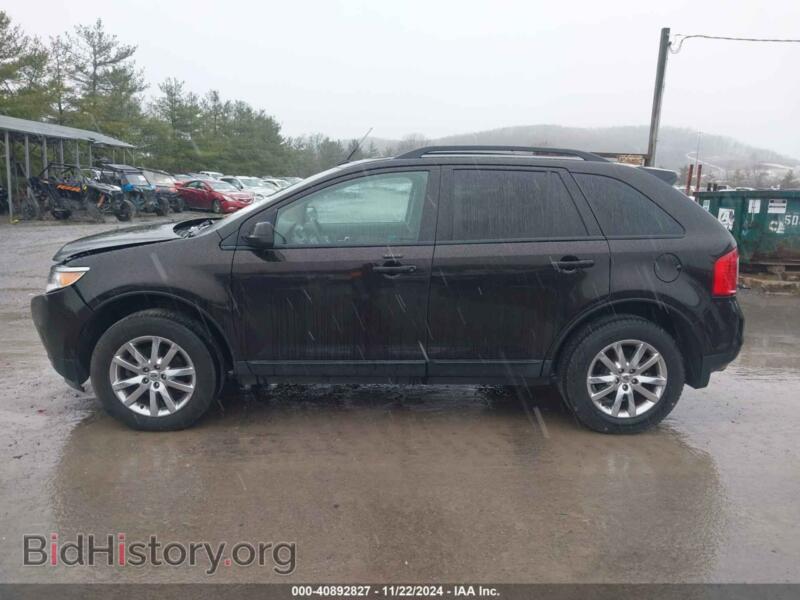 2014 Ford EDGE (VIN 2FMDK4JC5EBB51154) — photo 14 of 16