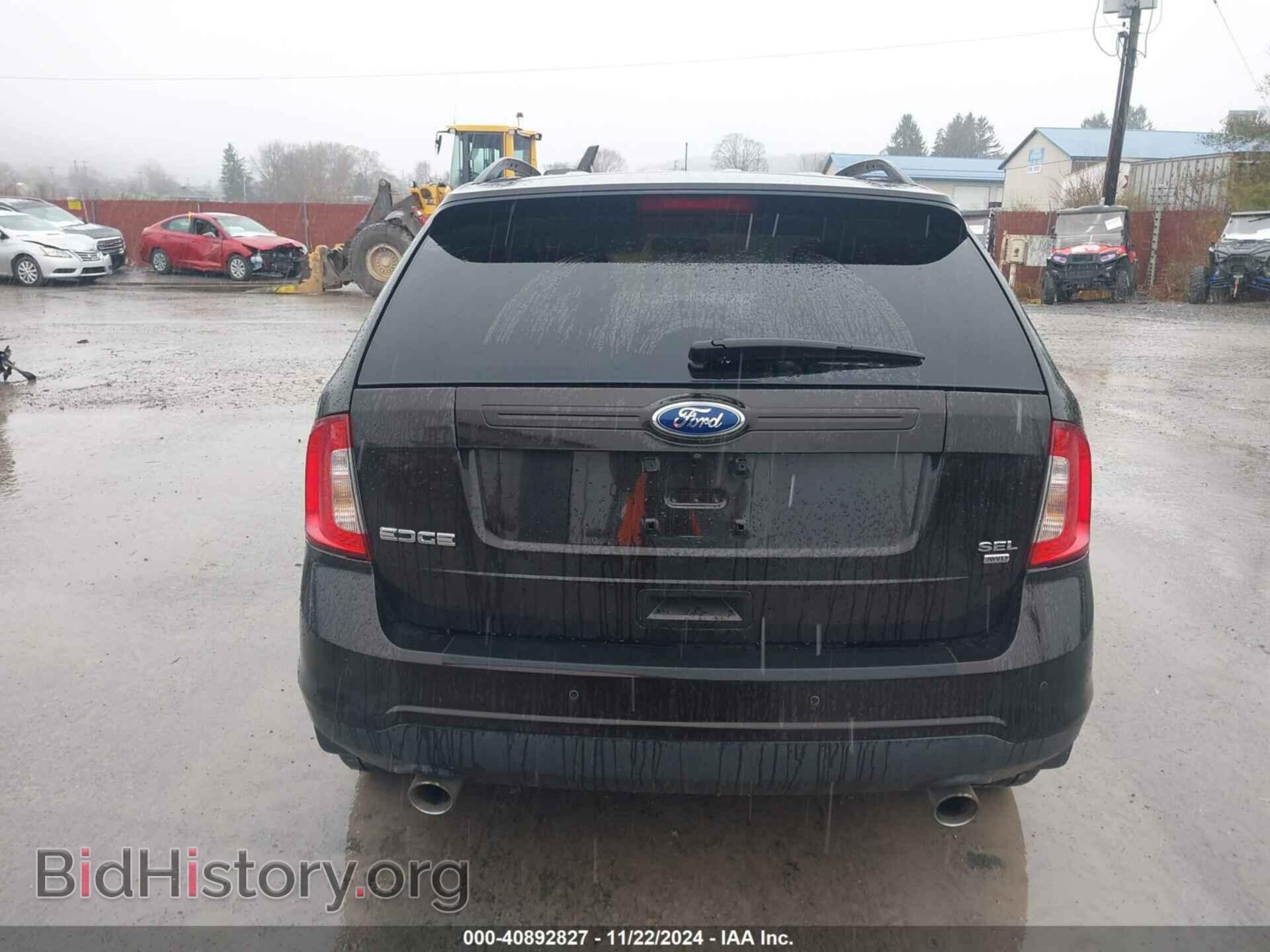 2014 FORD EDGE - VIN: 2FMDK4JC5EBB51154 - Photo 16