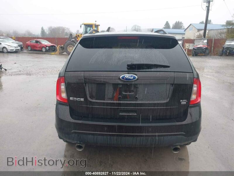 2014 Ford EDGE (VIN 2FMDK4JC5EBB51154) — photo 16 of 16