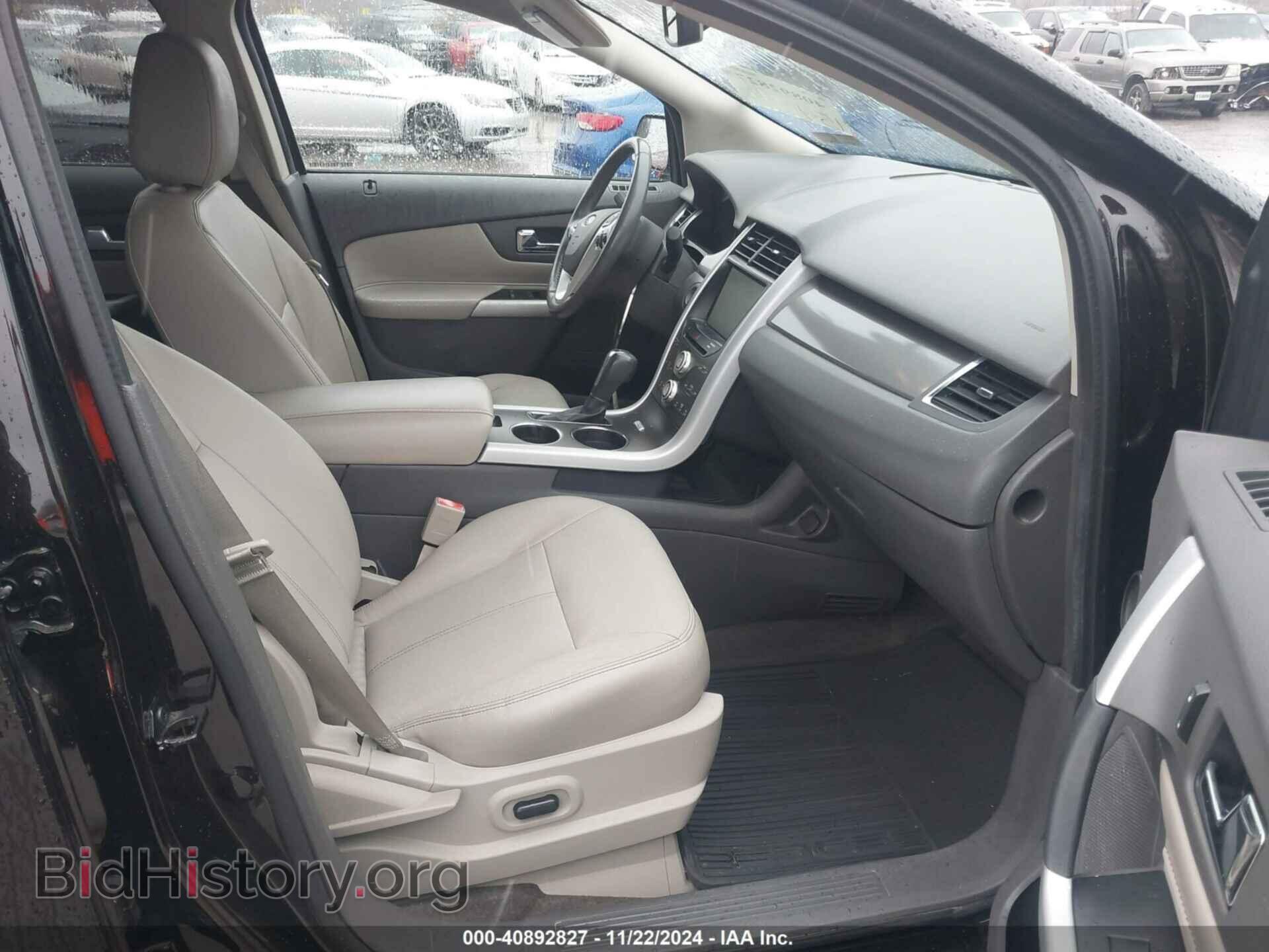 2014 FORD EDGE - VIN: 2FMDK4JC5EBB51154 - Photo 5