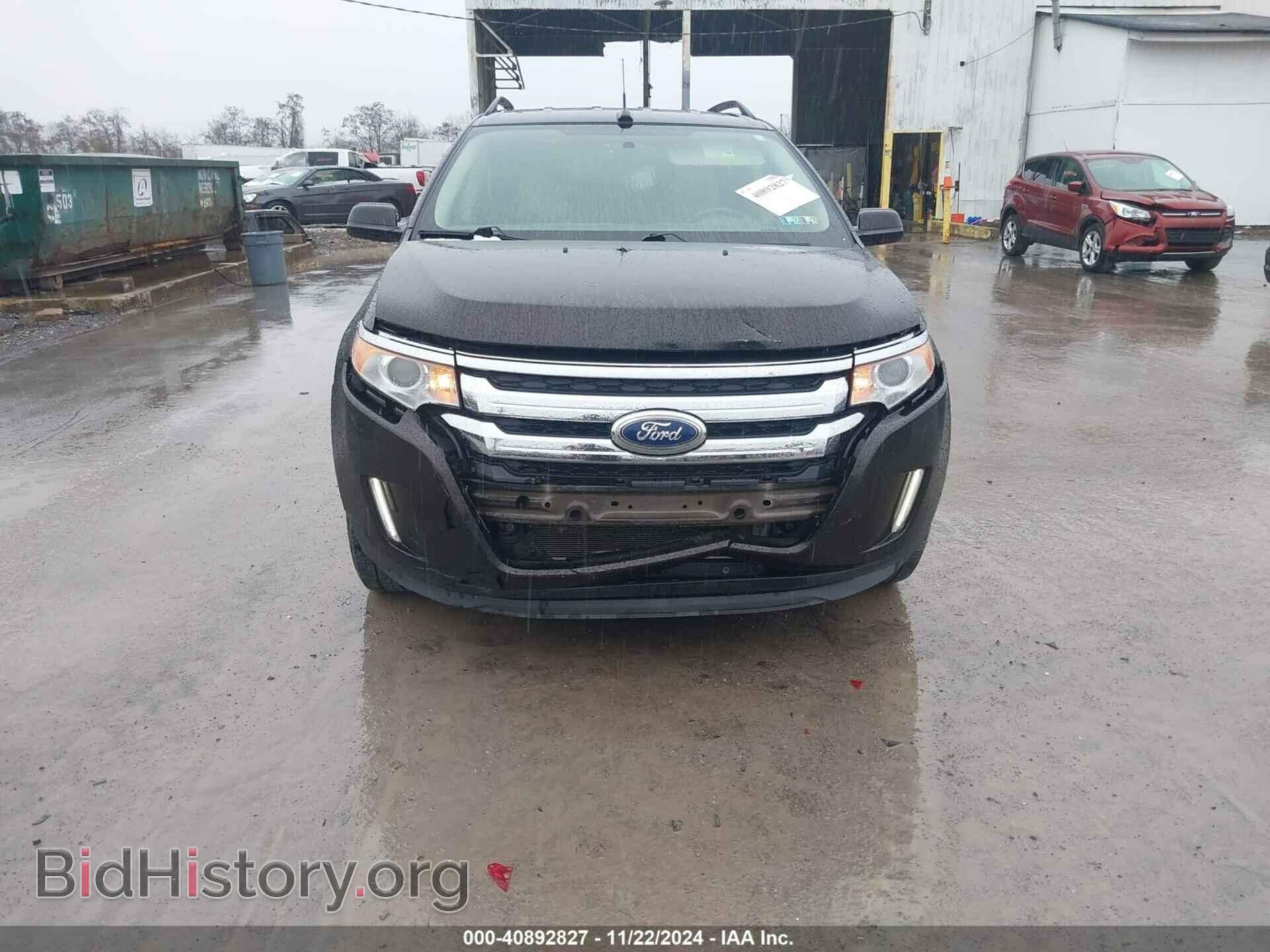 2014 FORD EDGE - VIN: 2FMDK4JC5EBB51154 - Photo 6