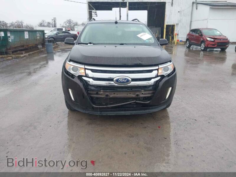2014 Ford EDGE (VIN 2FMDK4JC5EBB51154) — photo 6 of 16