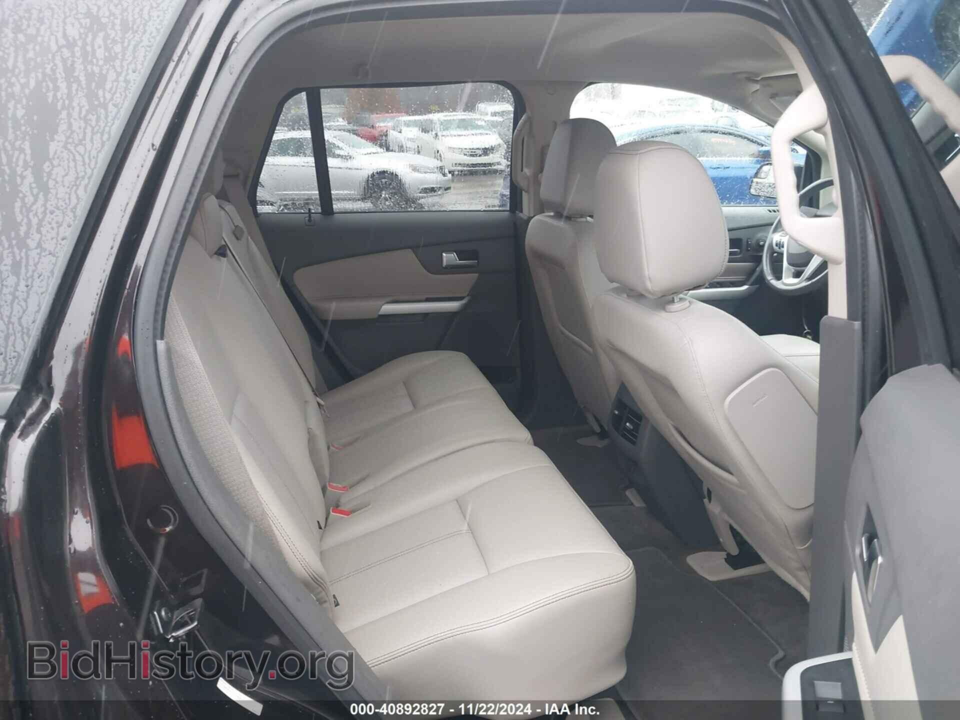 2014 FORD EDGE - VIN: 2FMDK4JC5EBB51154 - Photo 8
