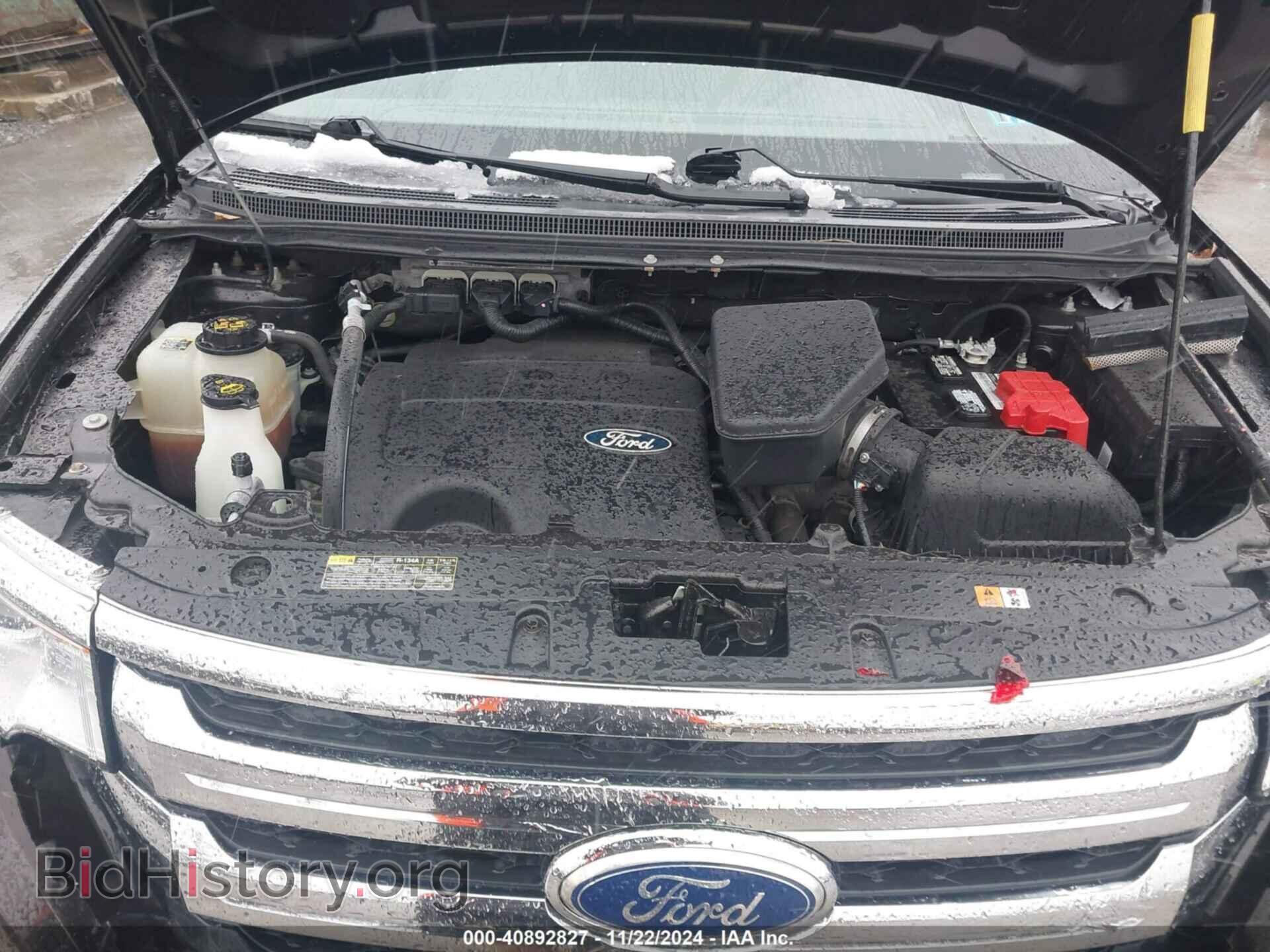 2014 FORD EDGE - VIN: 2FMDK4JC5EBB51154 - Photo 10