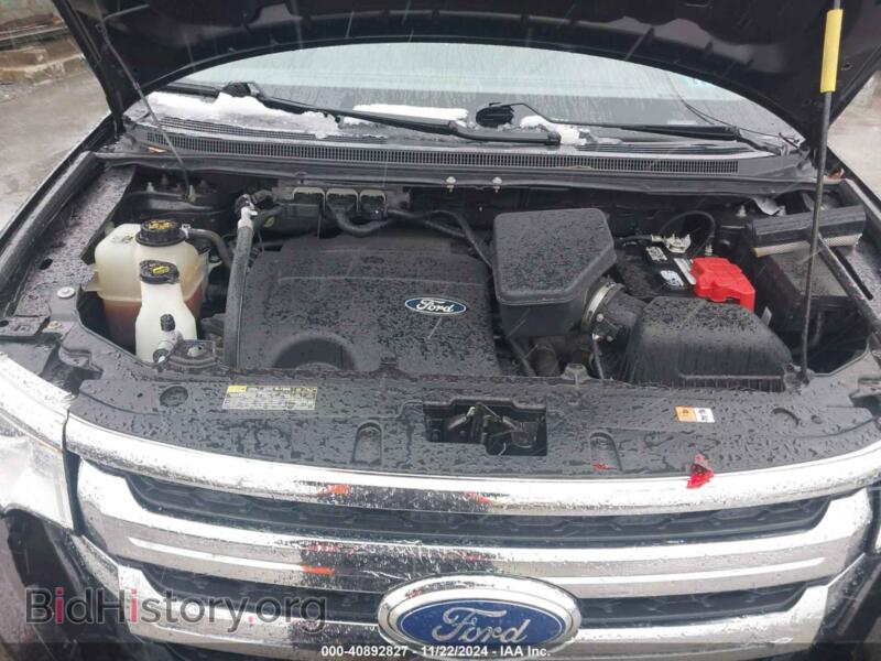 2014 Ford EDGE (VIN 2FMDK4JC5EBB51154) — photo 10 of 16
